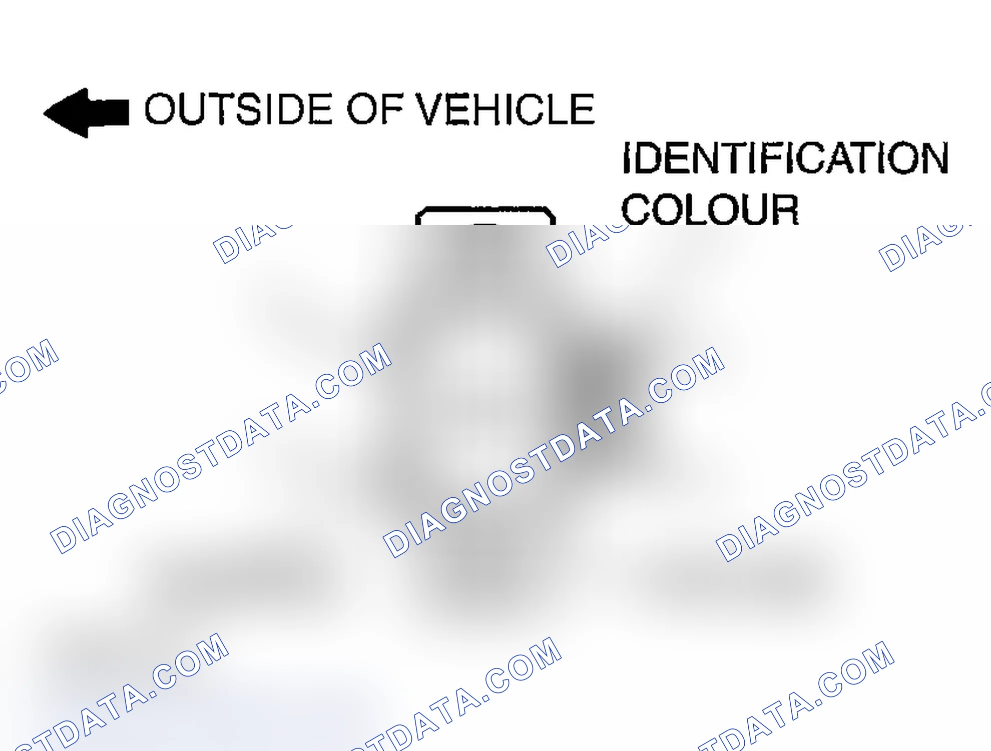 Scheme 782: >> A << STABILIZER BAR INSTALLATION