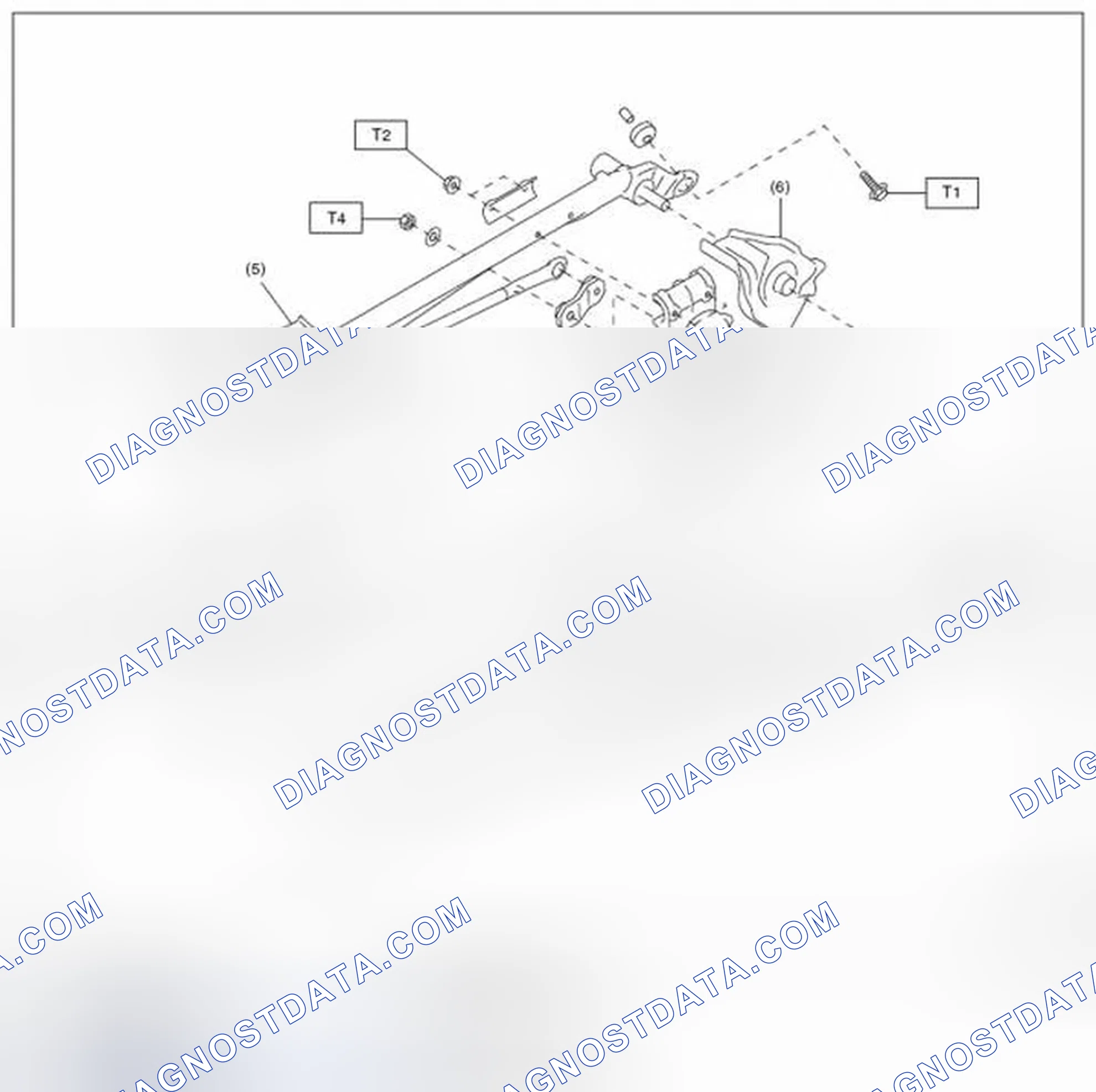 Scheme 7: FRONT WIPER