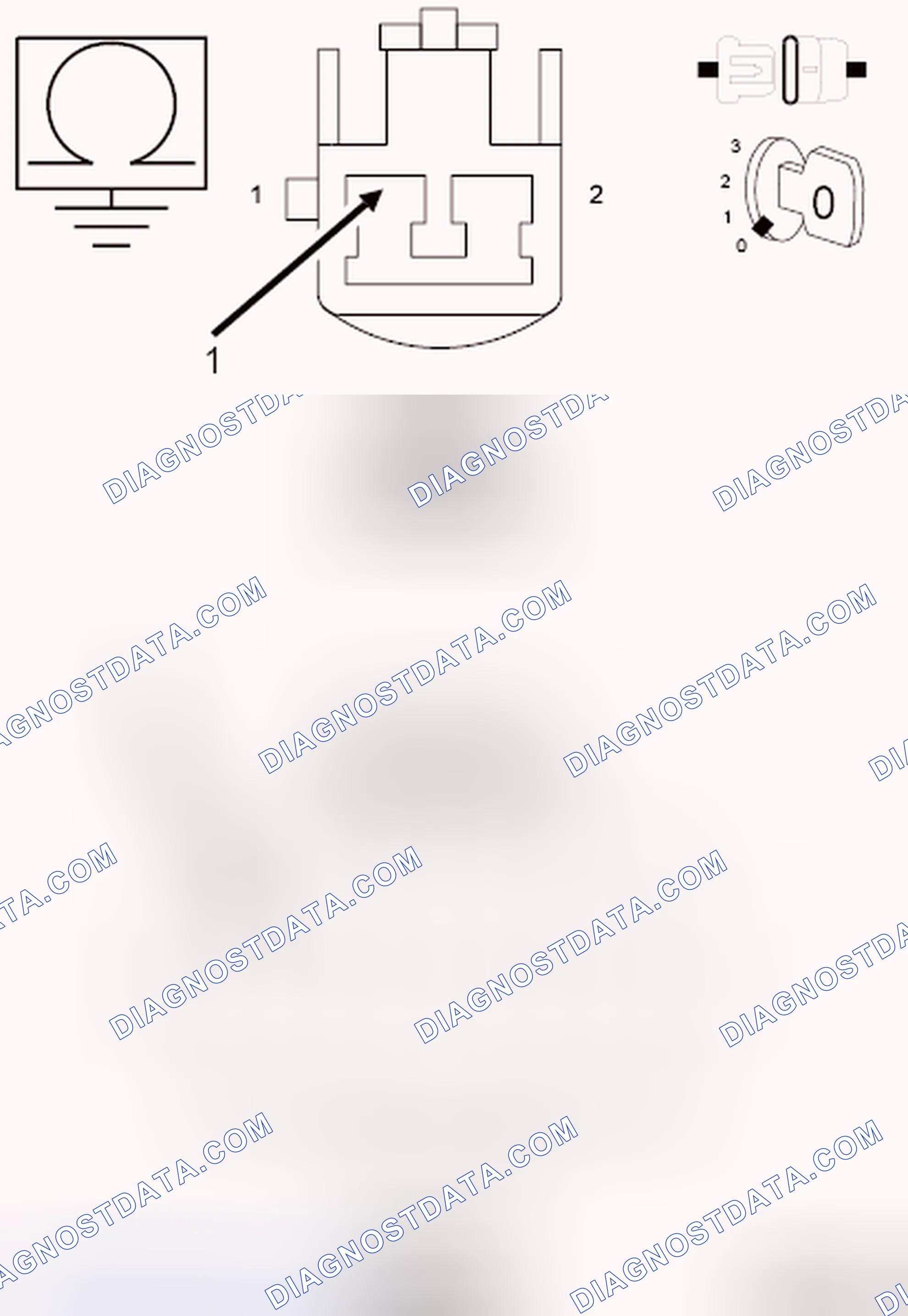 Scheme 4: Diagnostic Test