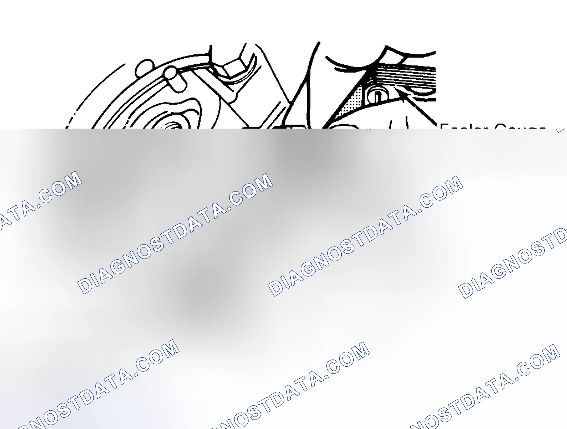 Scheme 24: Measuring Connecting Rod Side Clearance