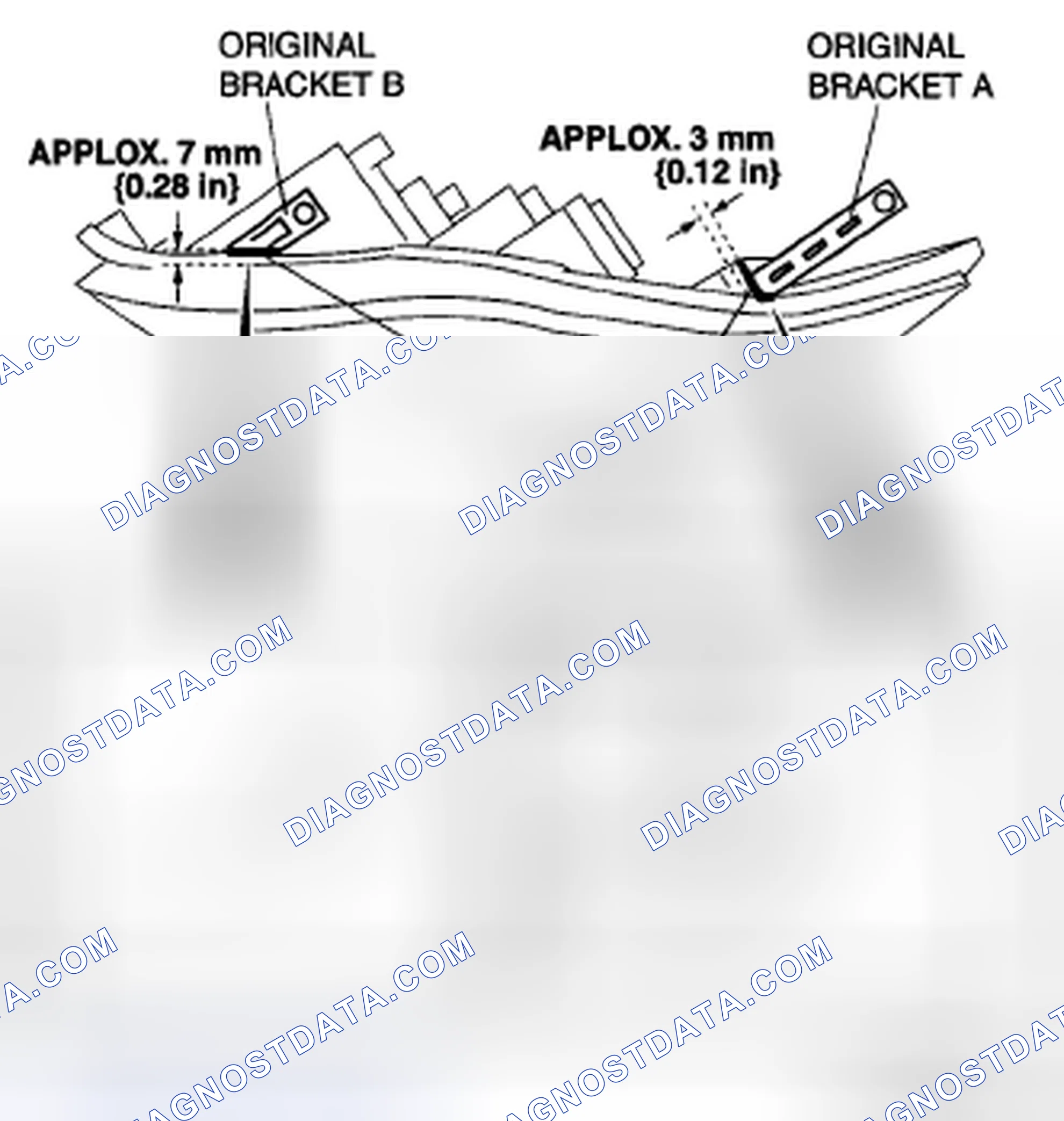 Scheme 53: FRONT COMBINATION LIGHT BRACKET REPLACEMENT