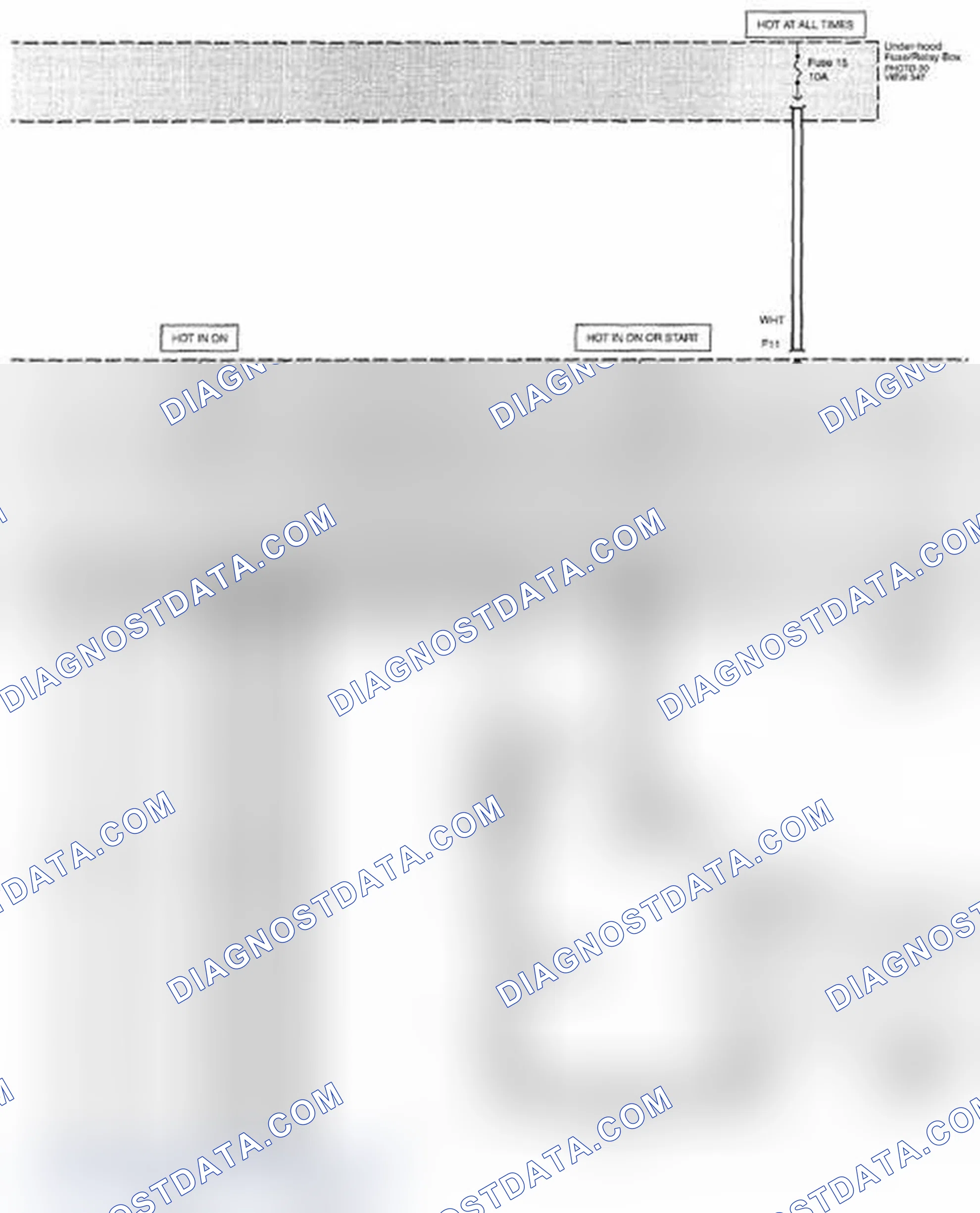 Scheme 362: Entry Light Control System Circuit Diagram (Page 115-2)