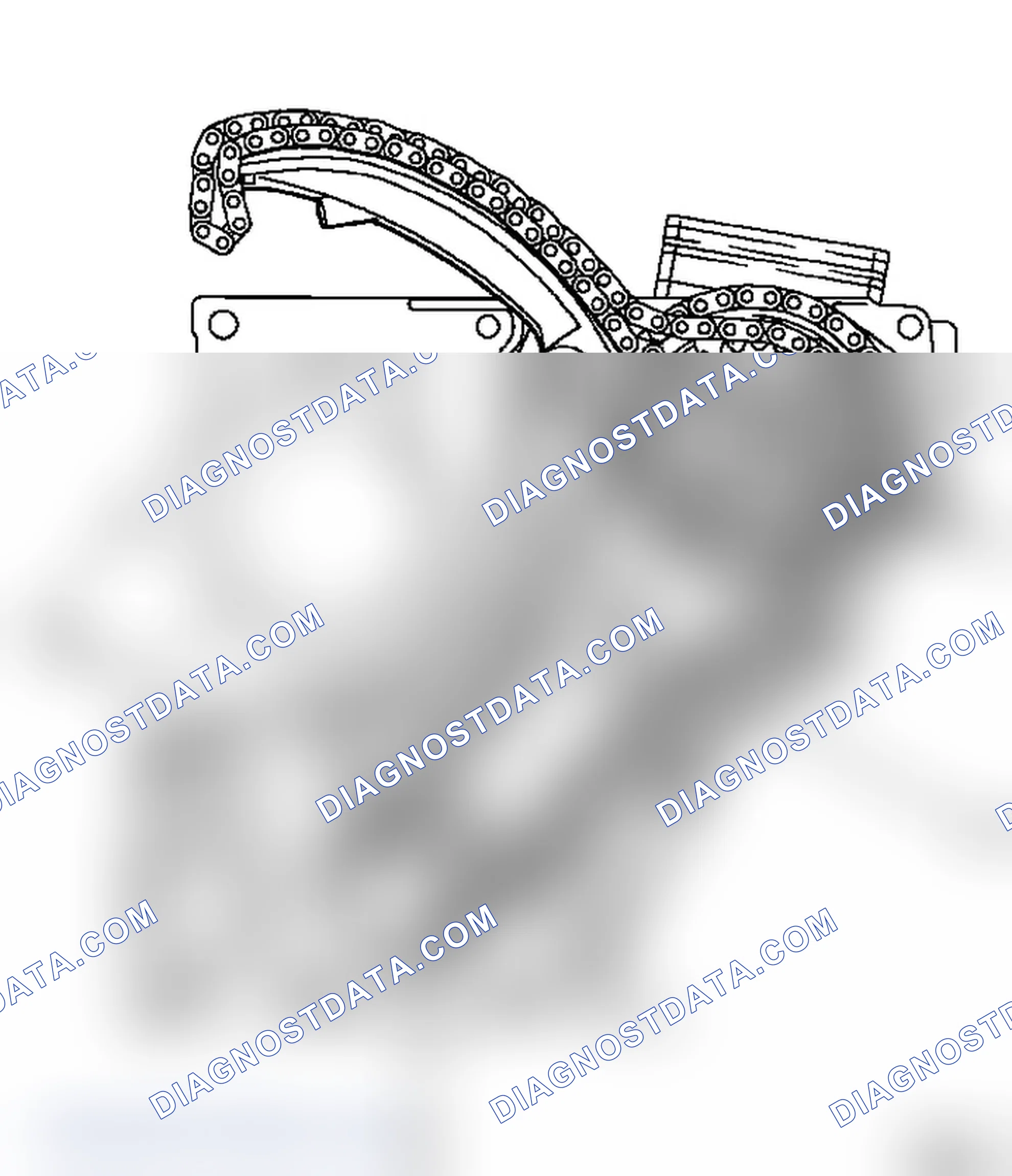 How to Remove and Install the Timing Case