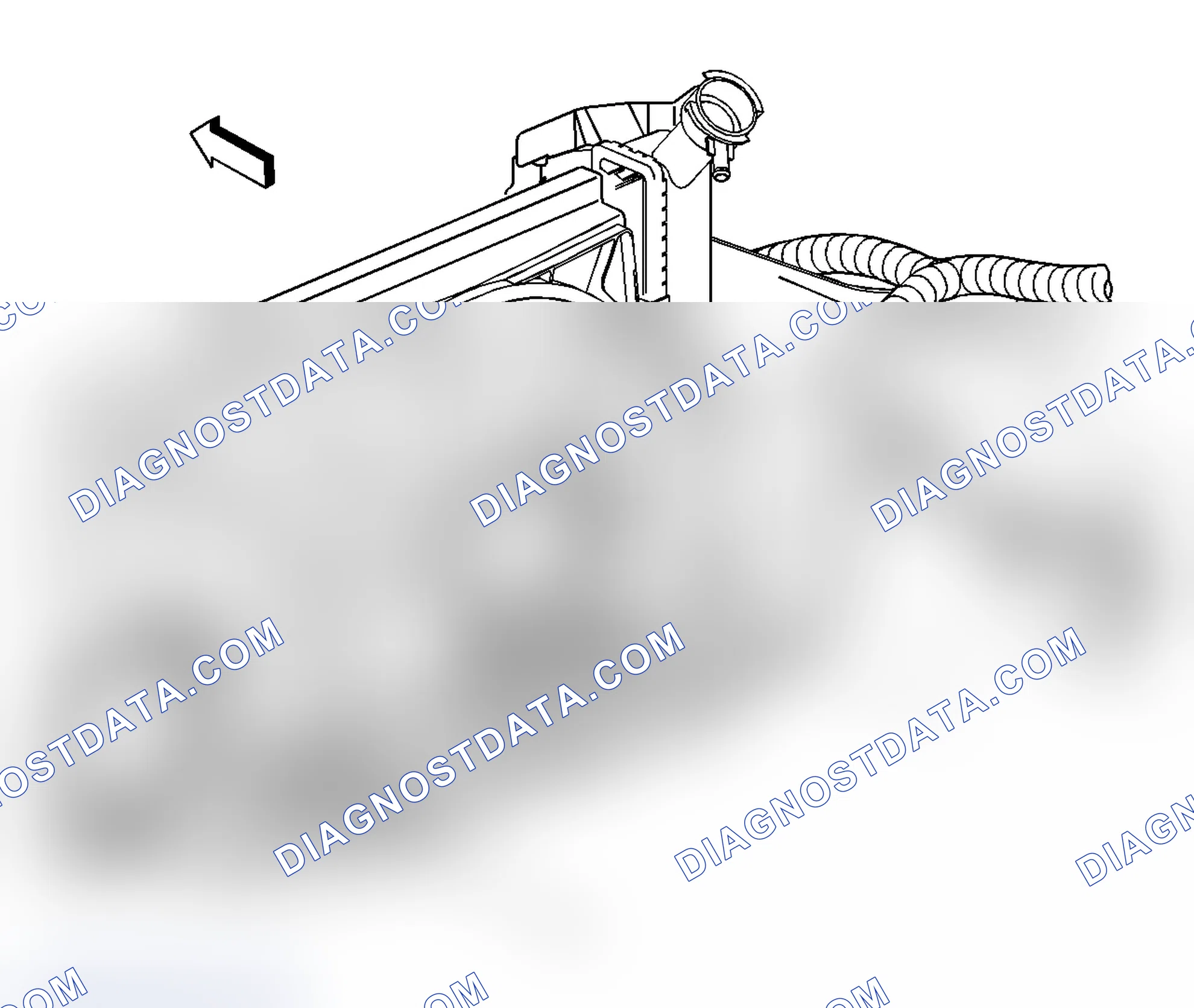 Scheme 2: Cooling System Component Views