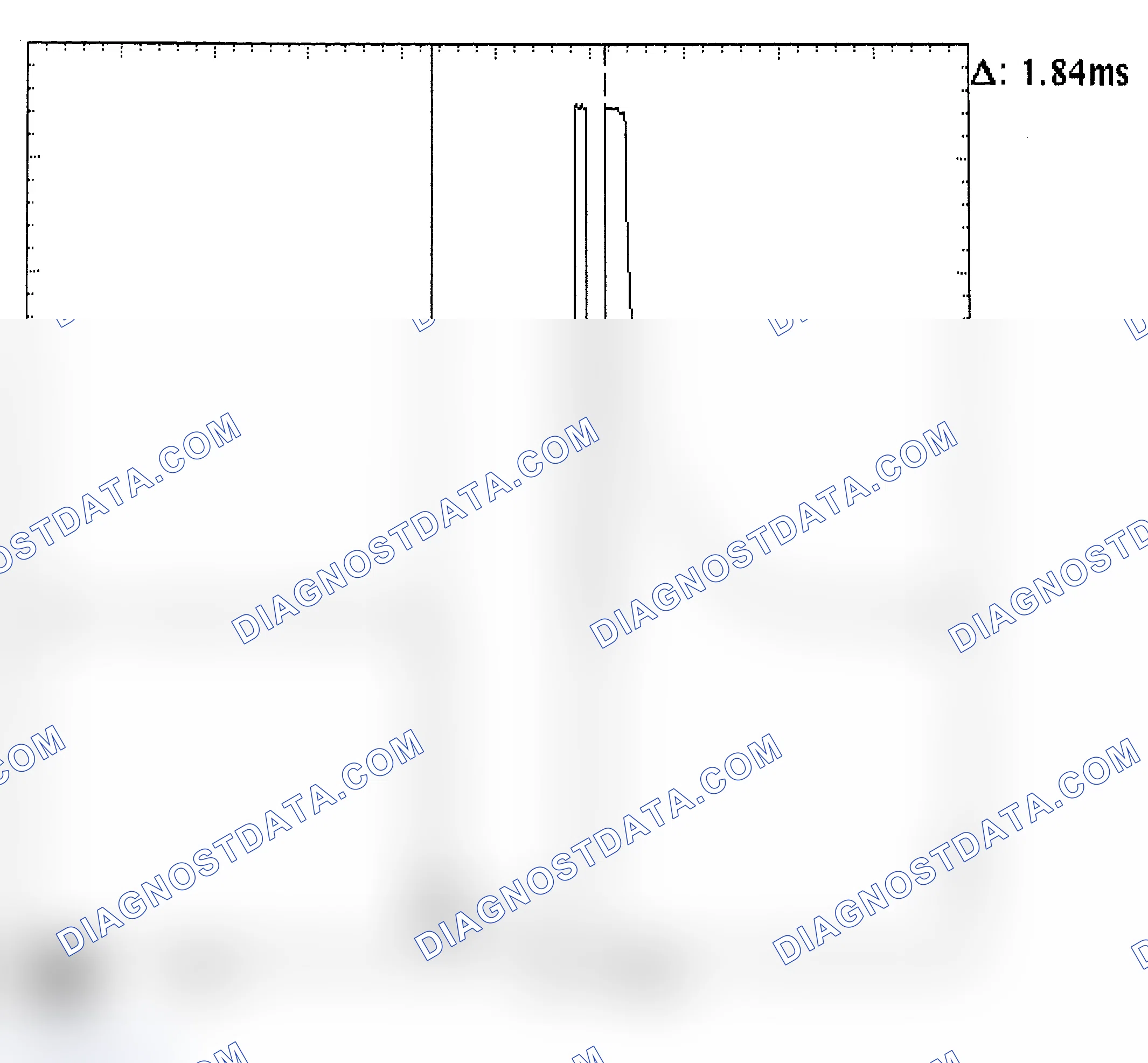 Scheme 29: Single Injector - Known Good - Voltage Pattern