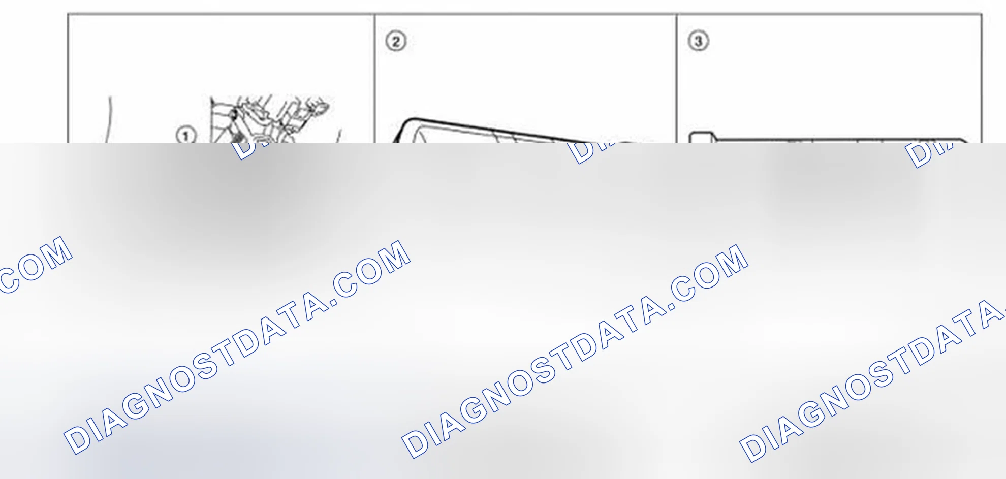 Scheme 62: Component Parts Location