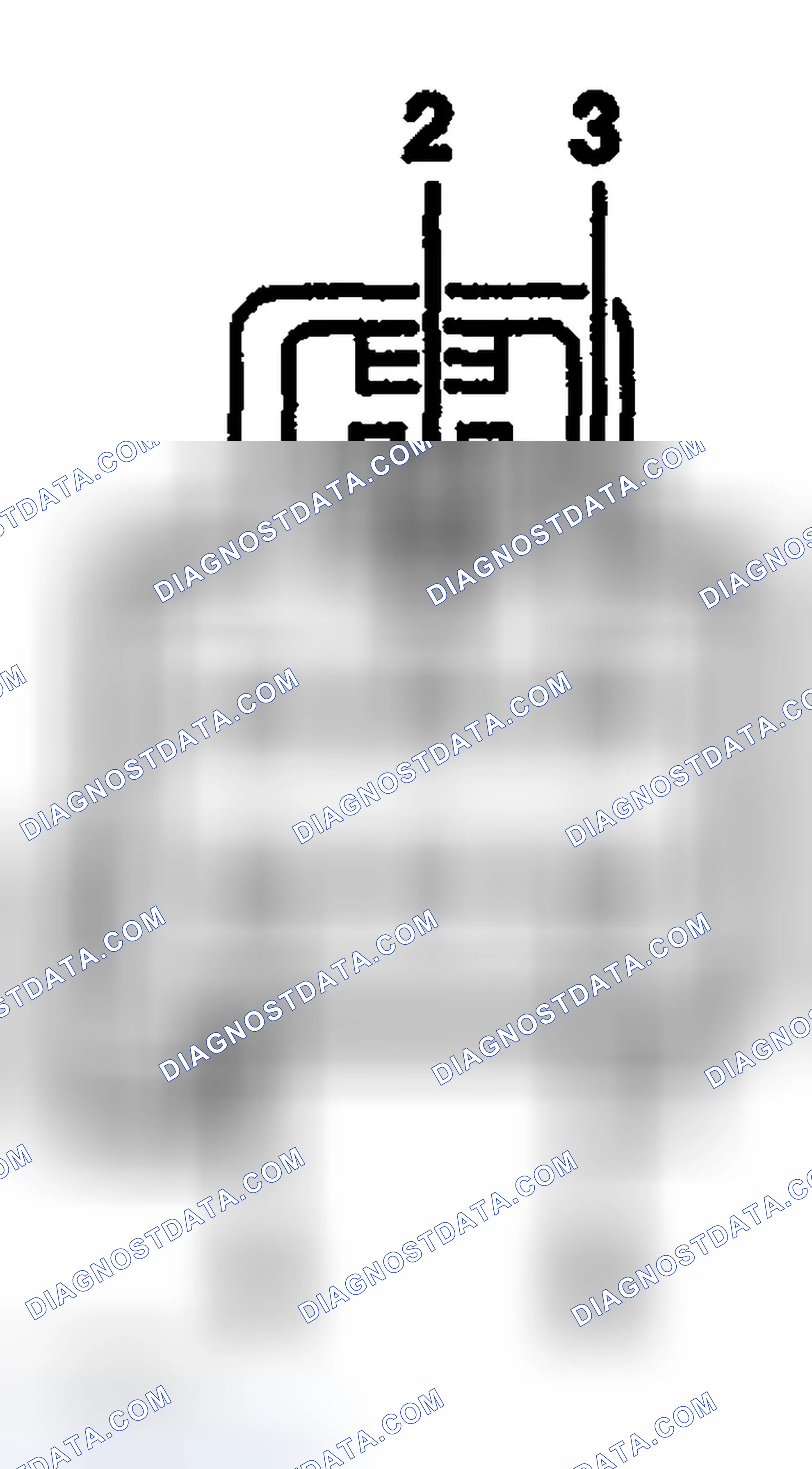 Scheme 41: Driver and Passenger Climate Controlled Seat Cushion TED C3035/C3040