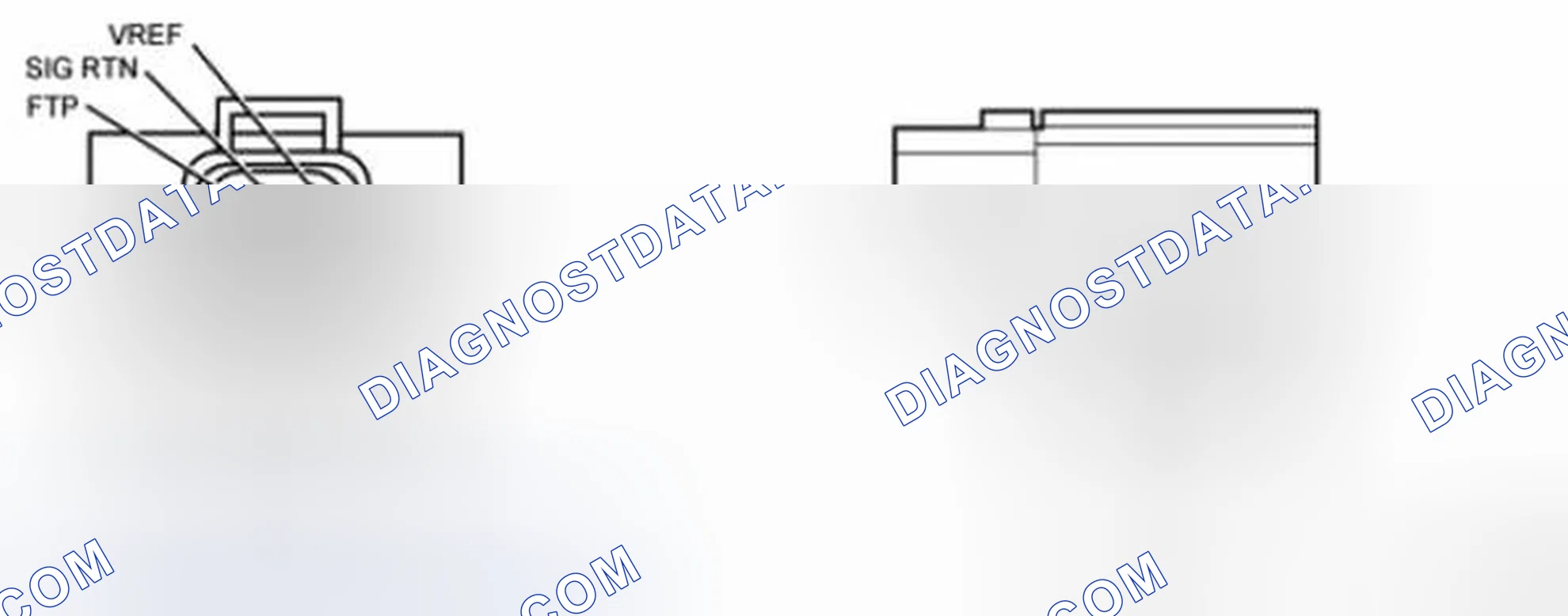 Scheme 52: Fuel Tank Pressure (FTP) Sensor