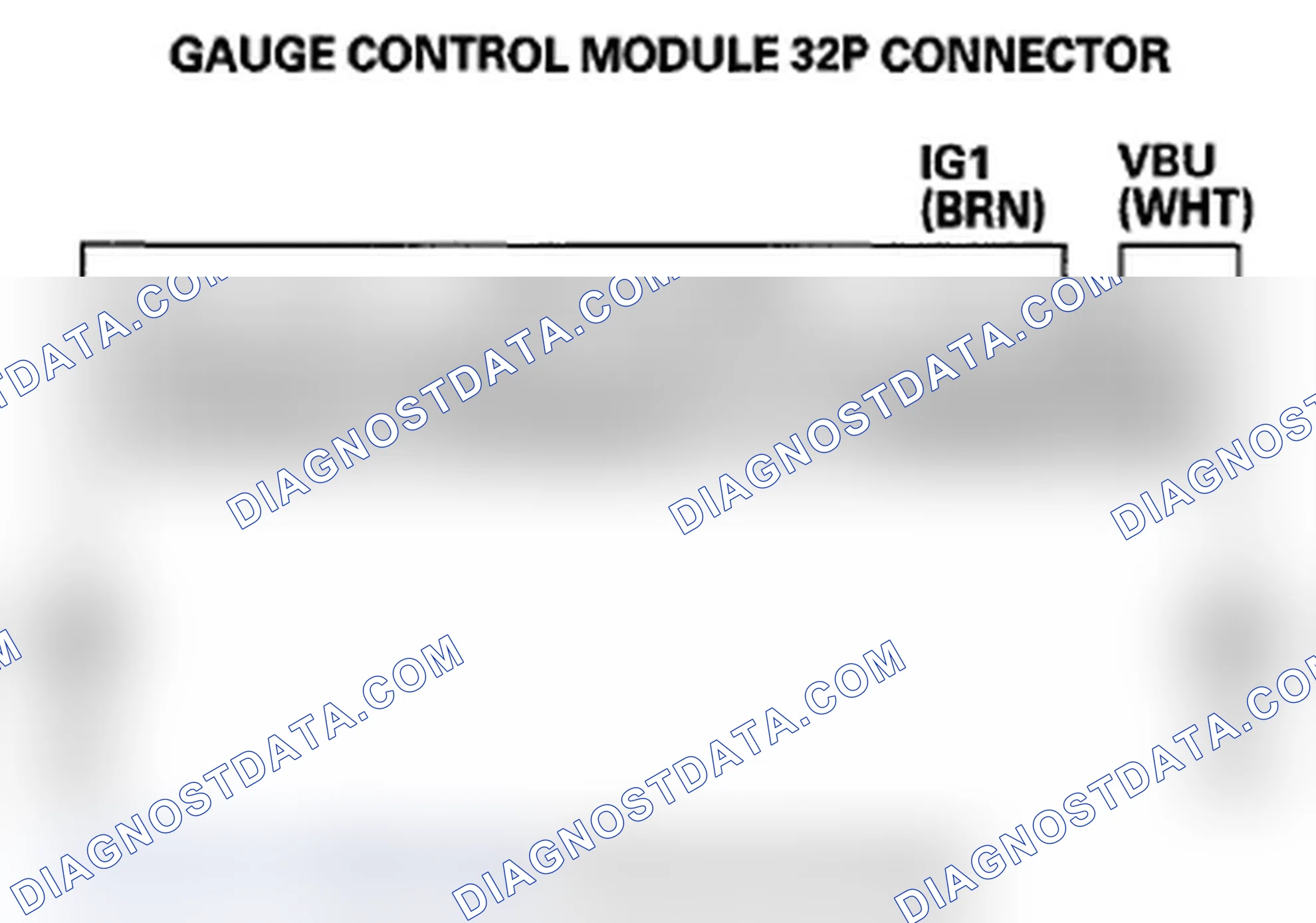 Scheme 15: DTC U0155: Driver's MICU Lost Communication With Gauge Control Module