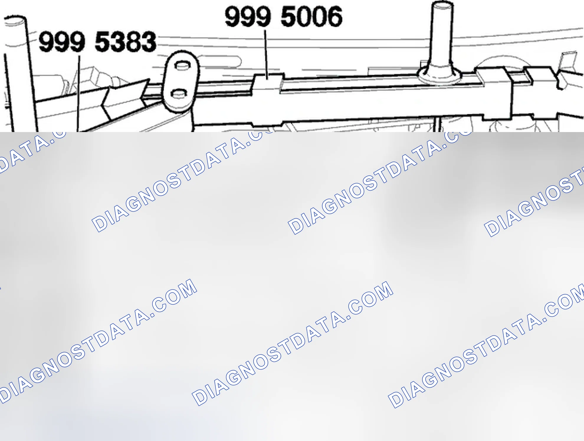 Scheme 15: Install lifting beam and lifting lug