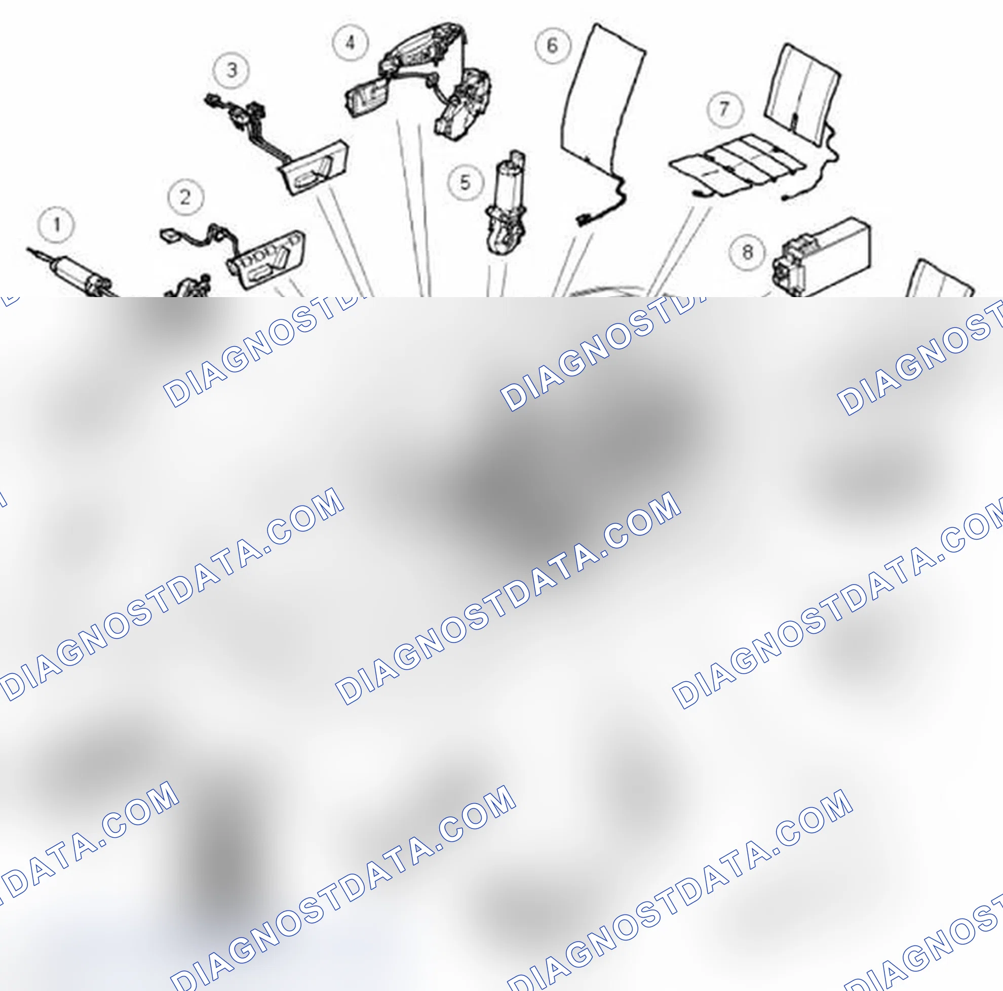 Scheme 1: COMPONENT LOCATION