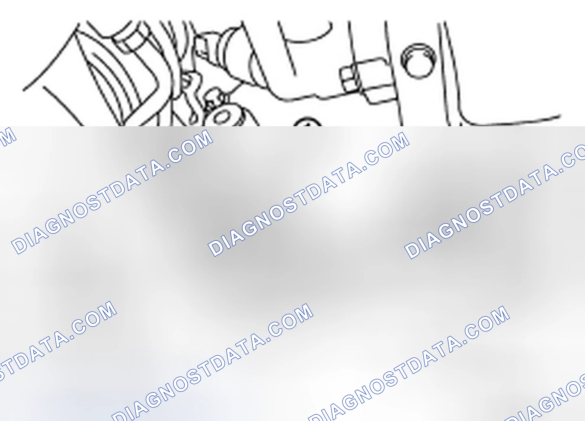 Scheme 55: FRONT DIFFERENTIAL GEAR OIL: F160A: Draining