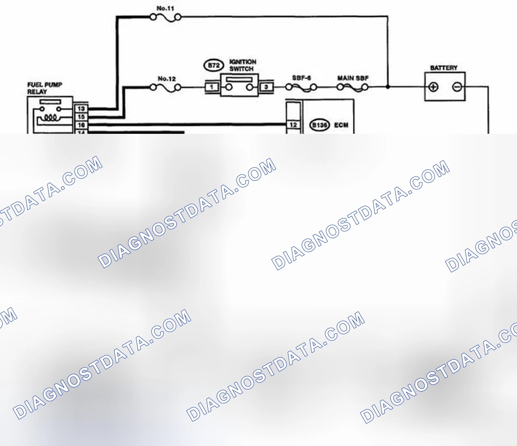 Scheme 184: WIRING DIAGRAM