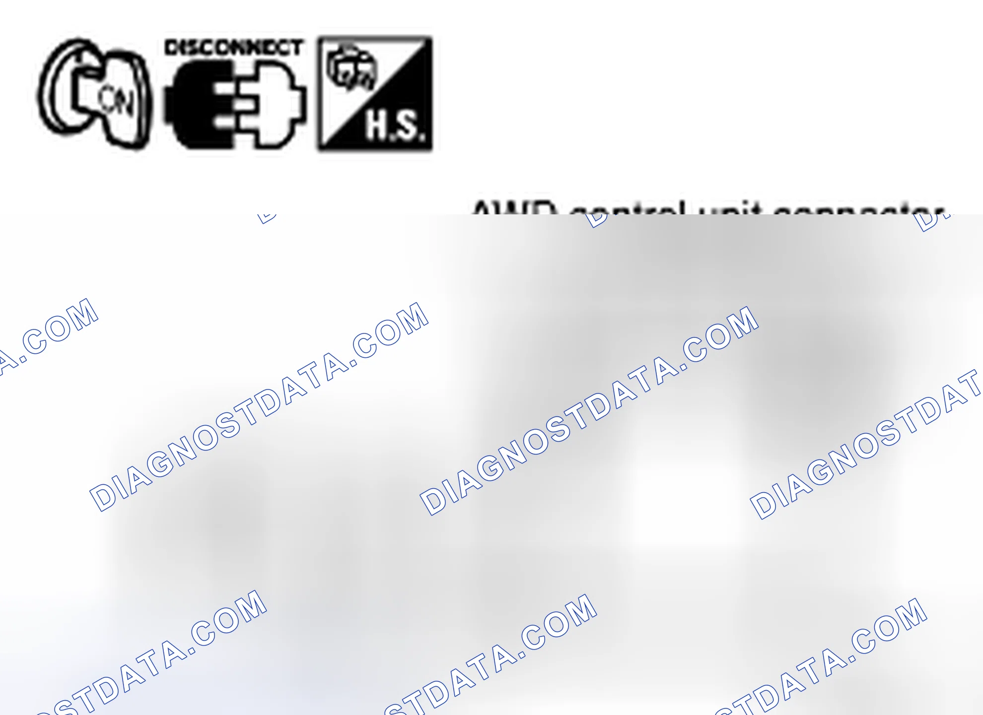 Scheme 66: DIAGNOSTIC PROCEDURE