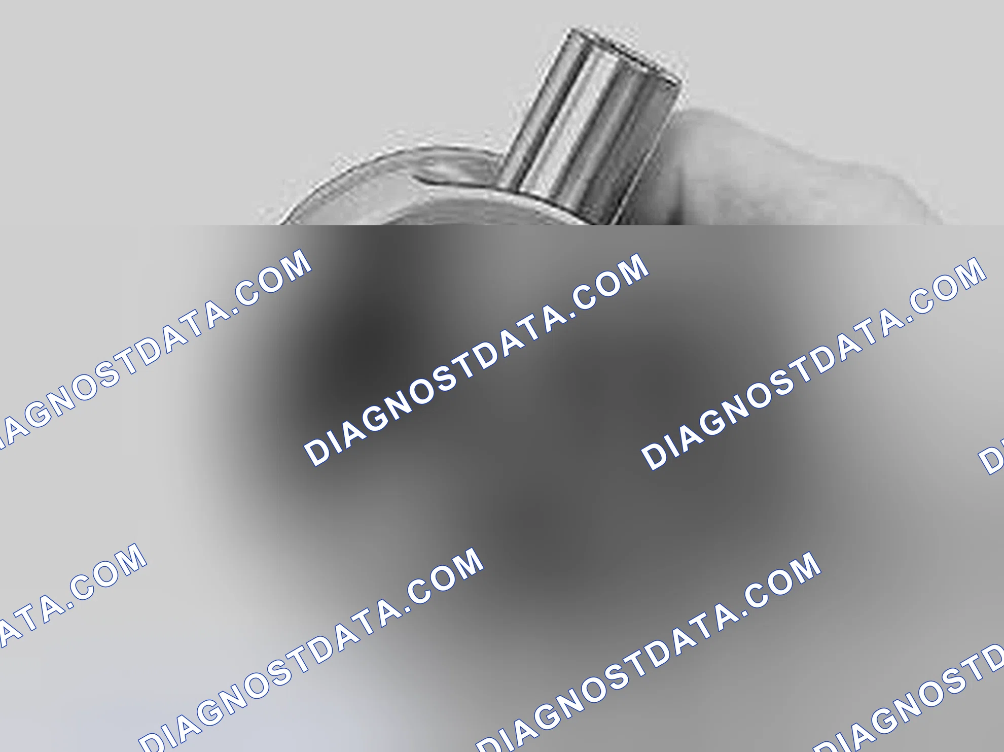 Scheme 221: CHECKING THE ALIGNMENT OF THE PISTON PINS IN THE PISTONS