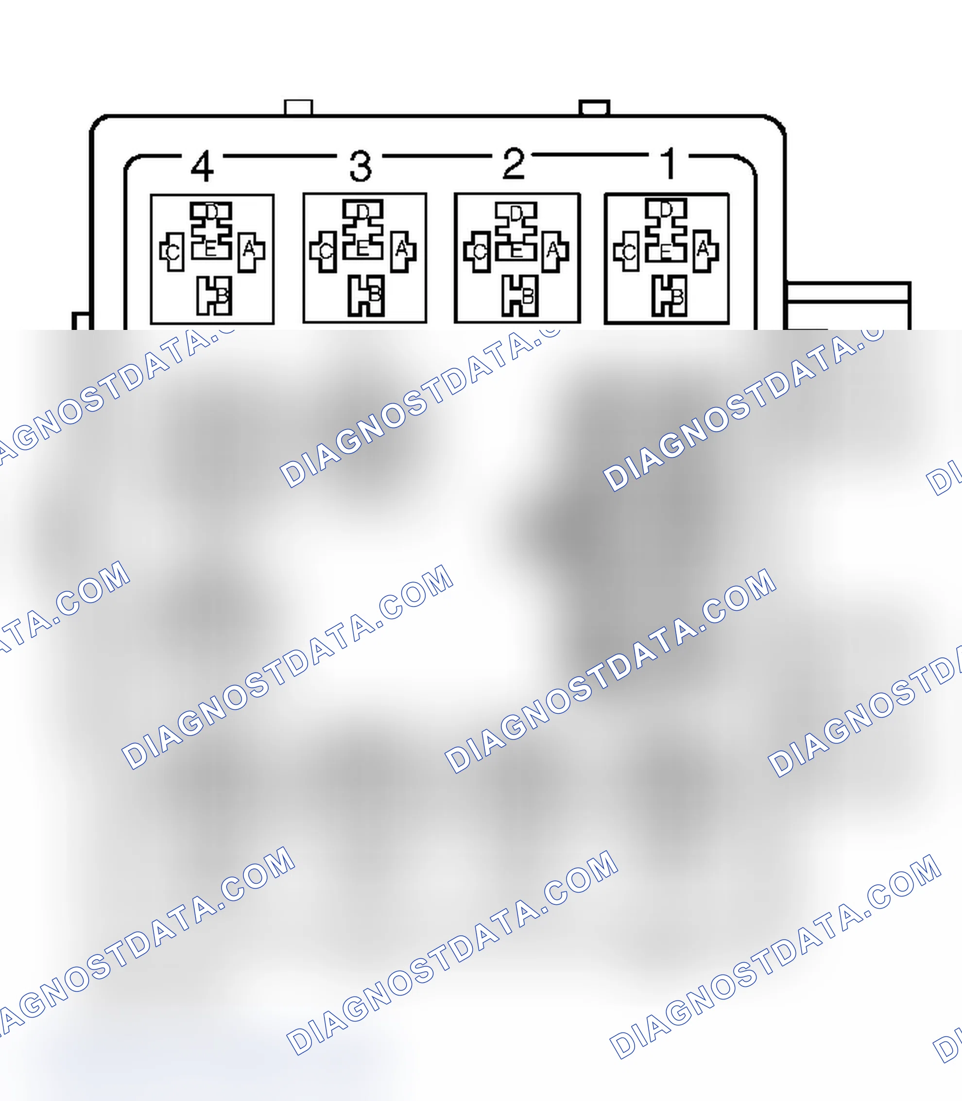 Scheme 60: PDC Fuse ID (5D)