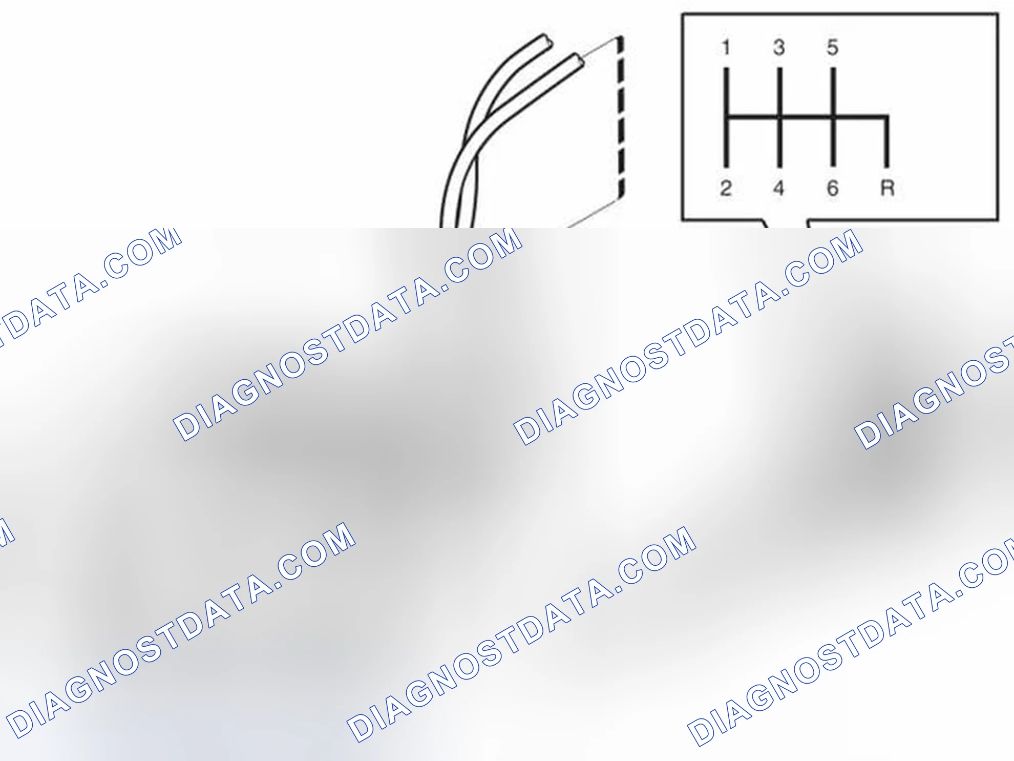 Scheme 262: SHIFT CABLES
