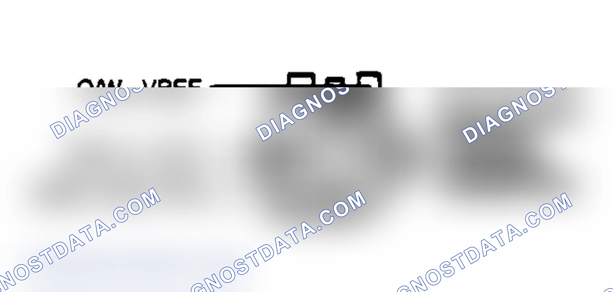 Scheme 45: EVP Sensor Vehicle Harness Connector