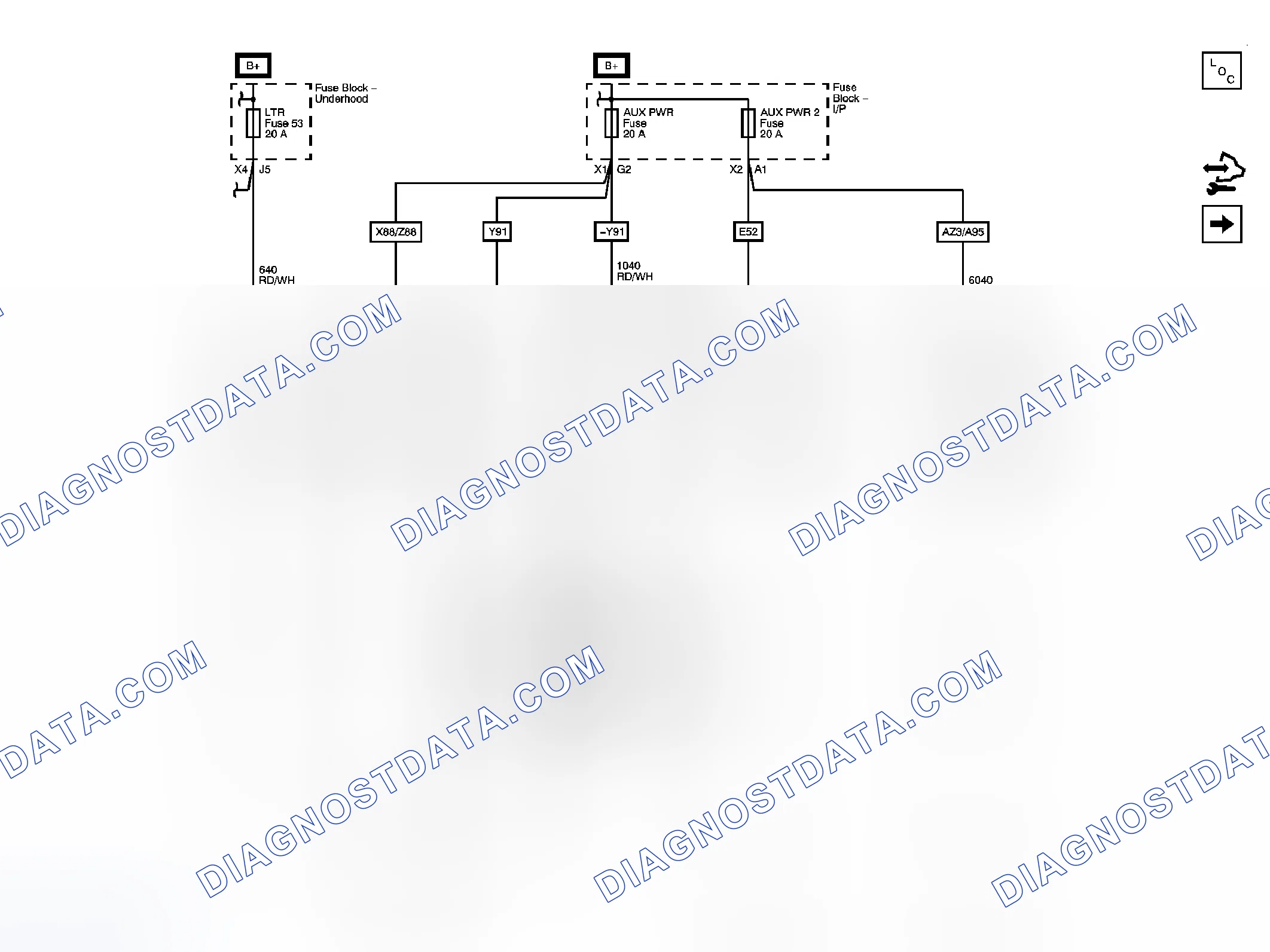 Scheme 32: Cigar Lighter/Power Outlet Schematics
