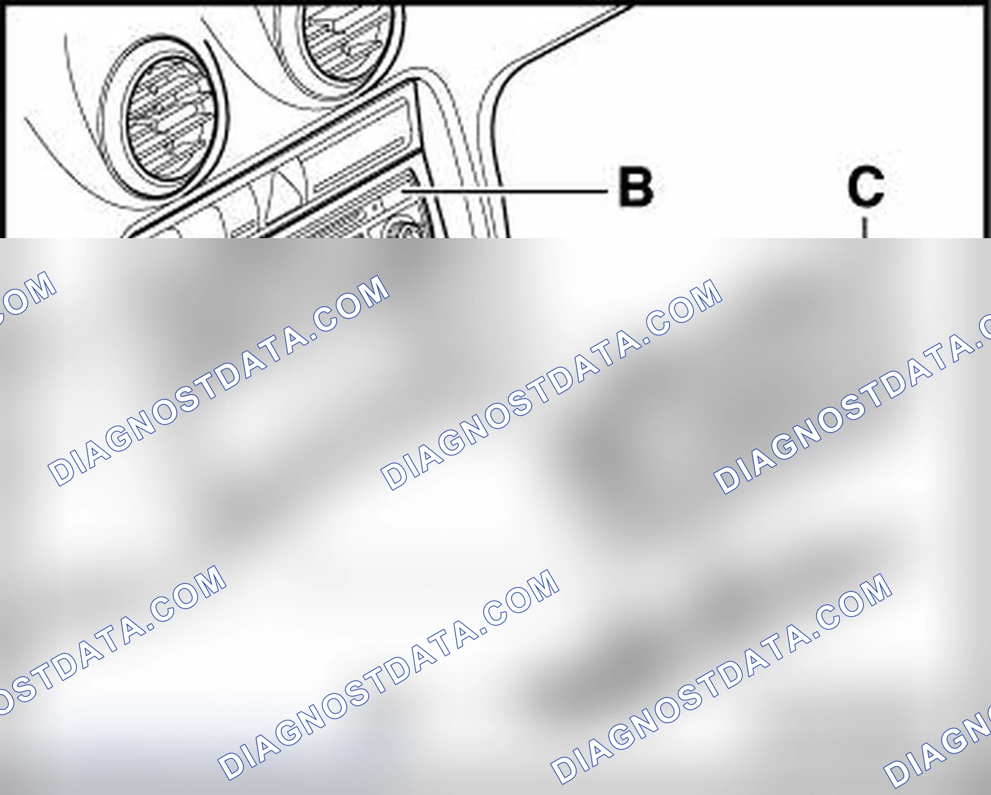 Scheme 54: CLIMATRONIC CONTROL MODULE