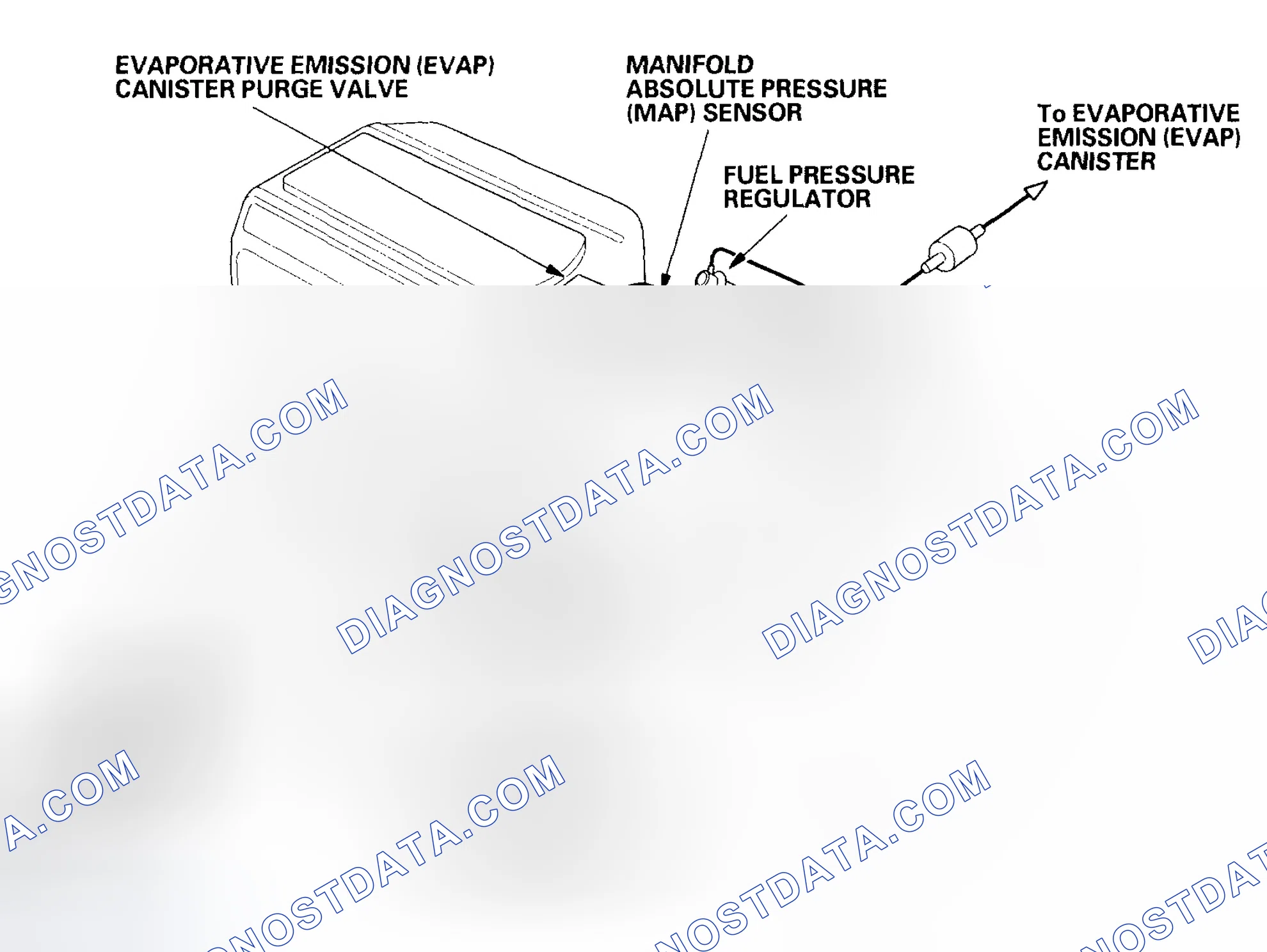 Scheme 29: Vacuum Hose Routing