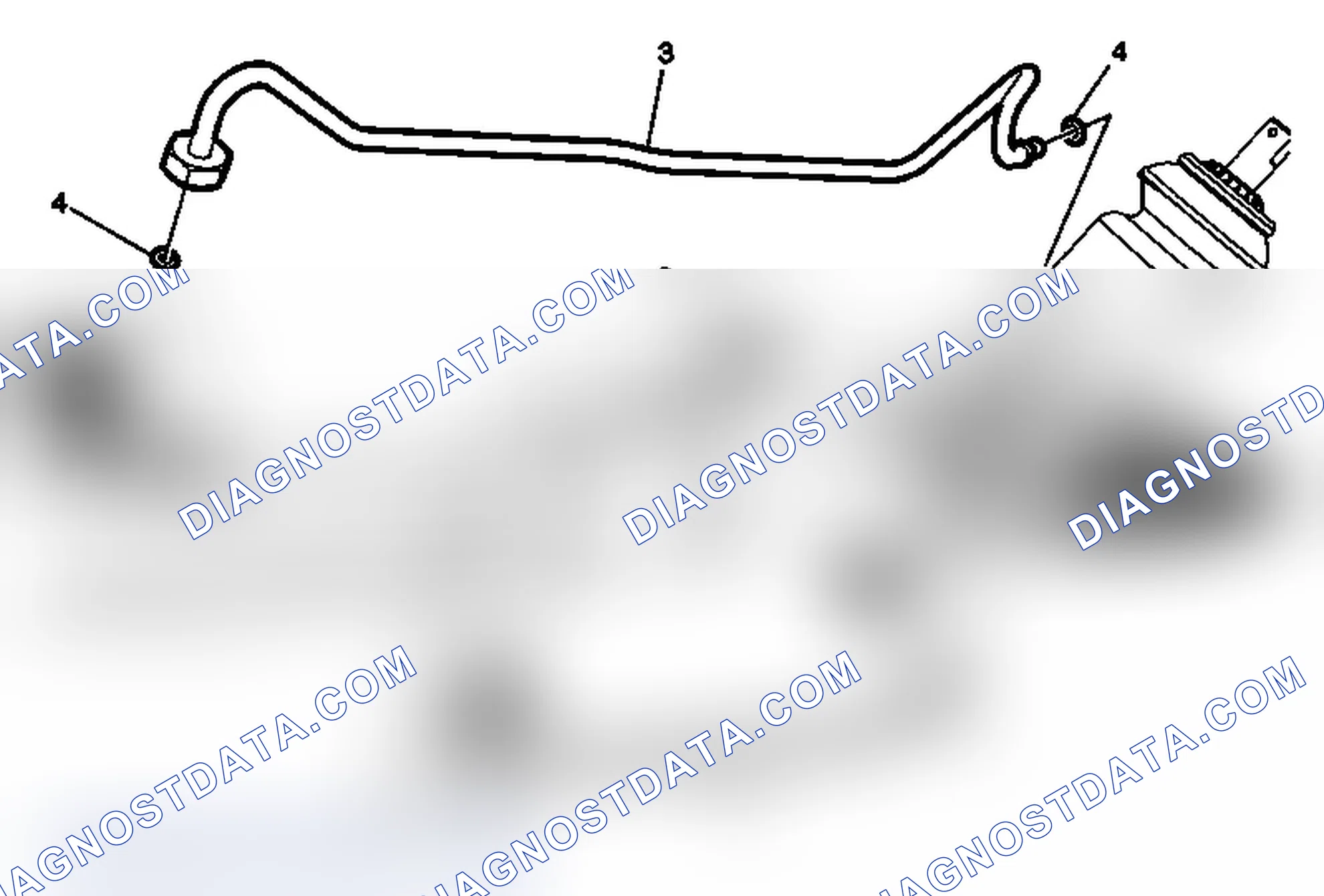 Scheme 14: Steering Gear Pipe and Seal Replacement
