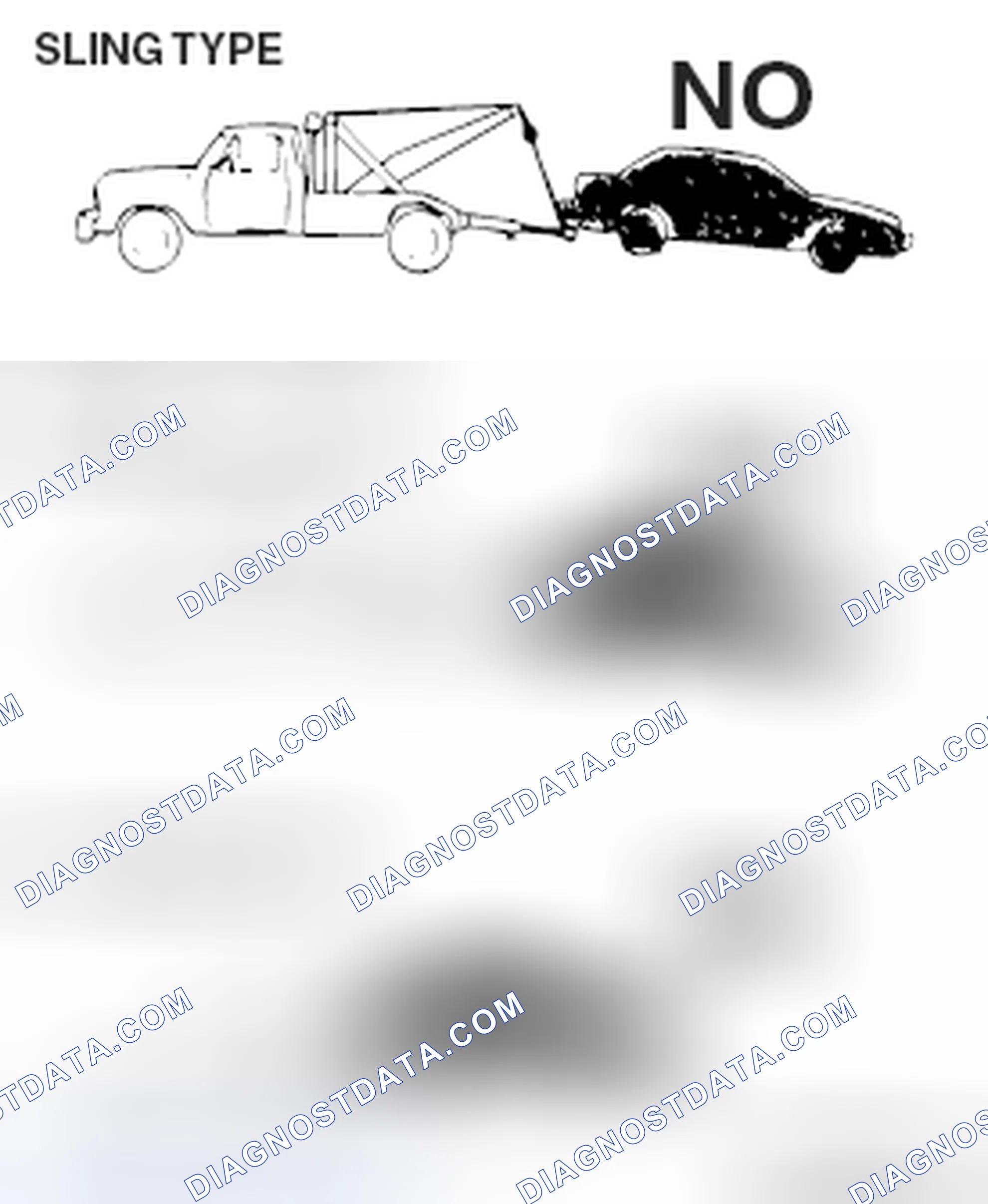 Scheme 154: REAR TOWING PICKUP