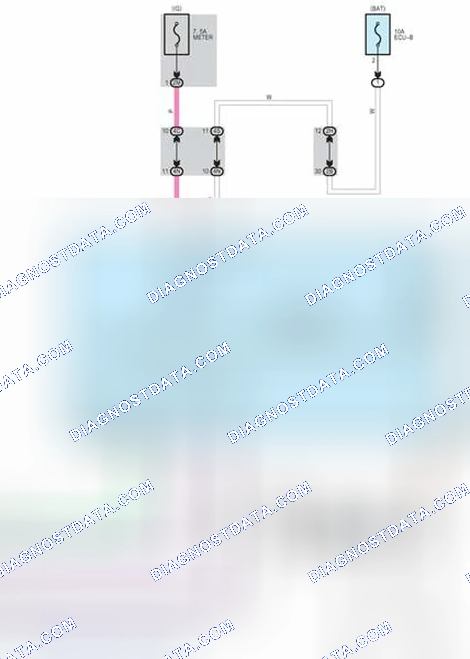 Scheme 49: Data Link Connector 3