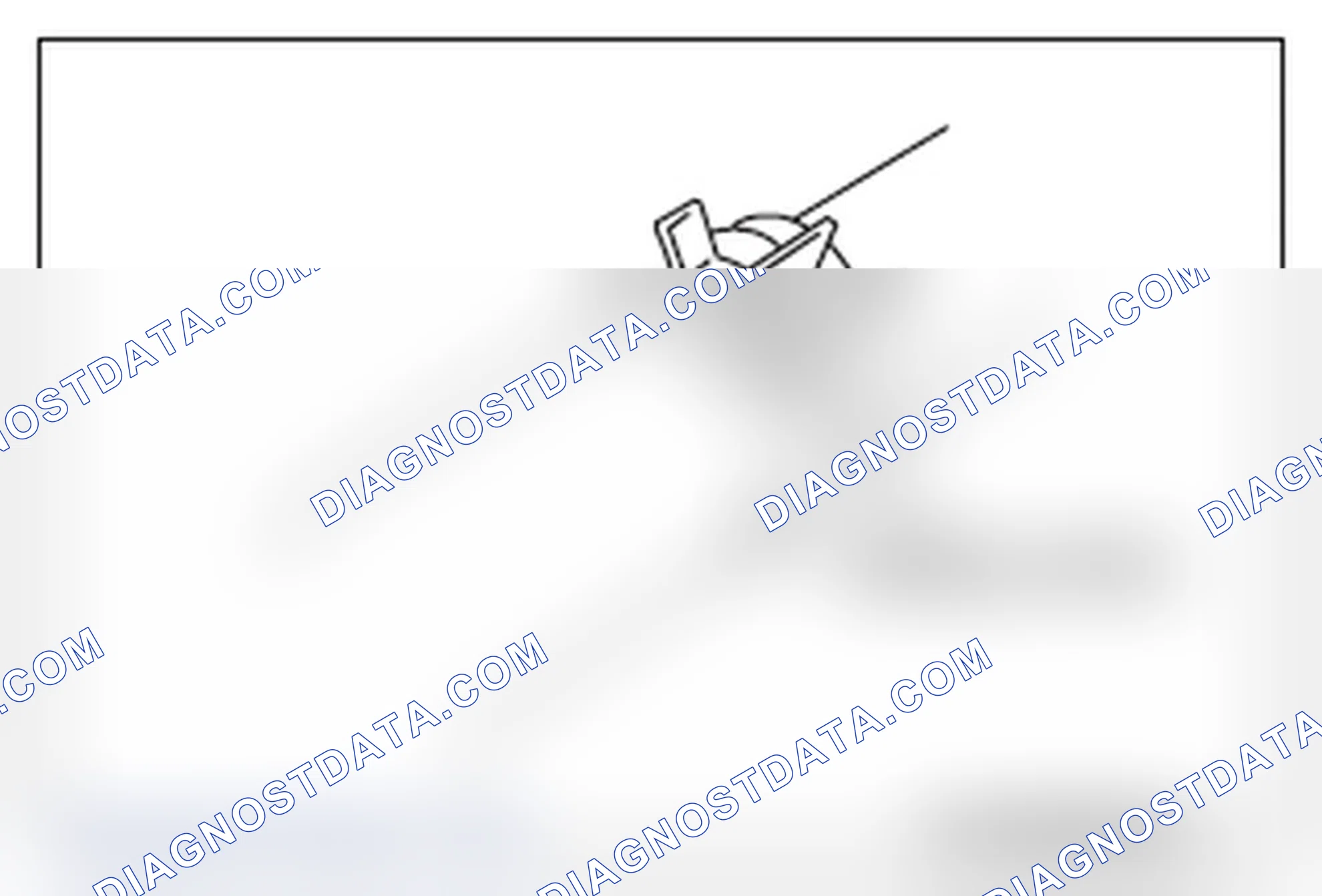 Scheme 35: << A >> RADIATOR LOWER HOSE DISCONNECTION