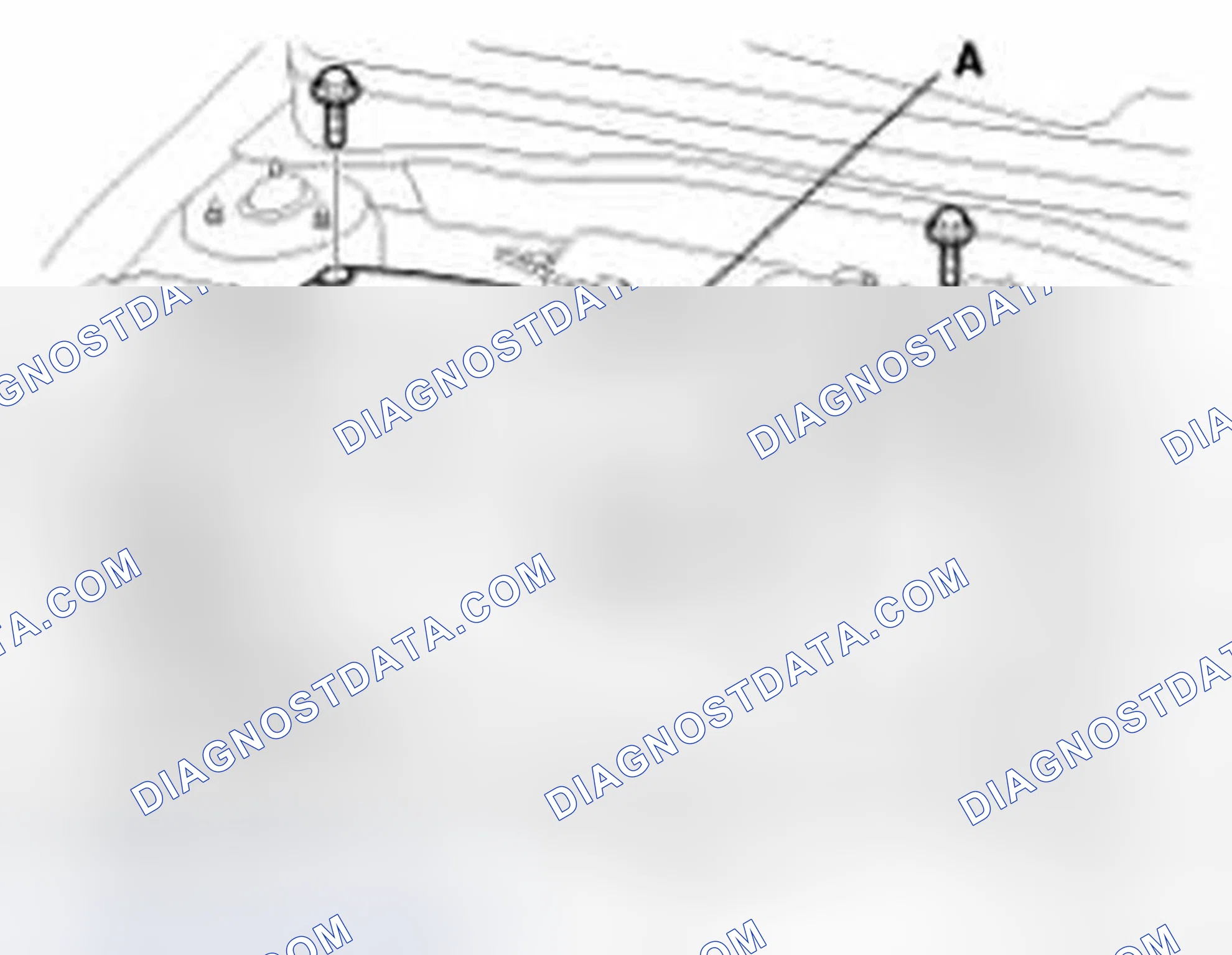 Scheme 3: TIMING BELT TENSION ADJUSTMENT