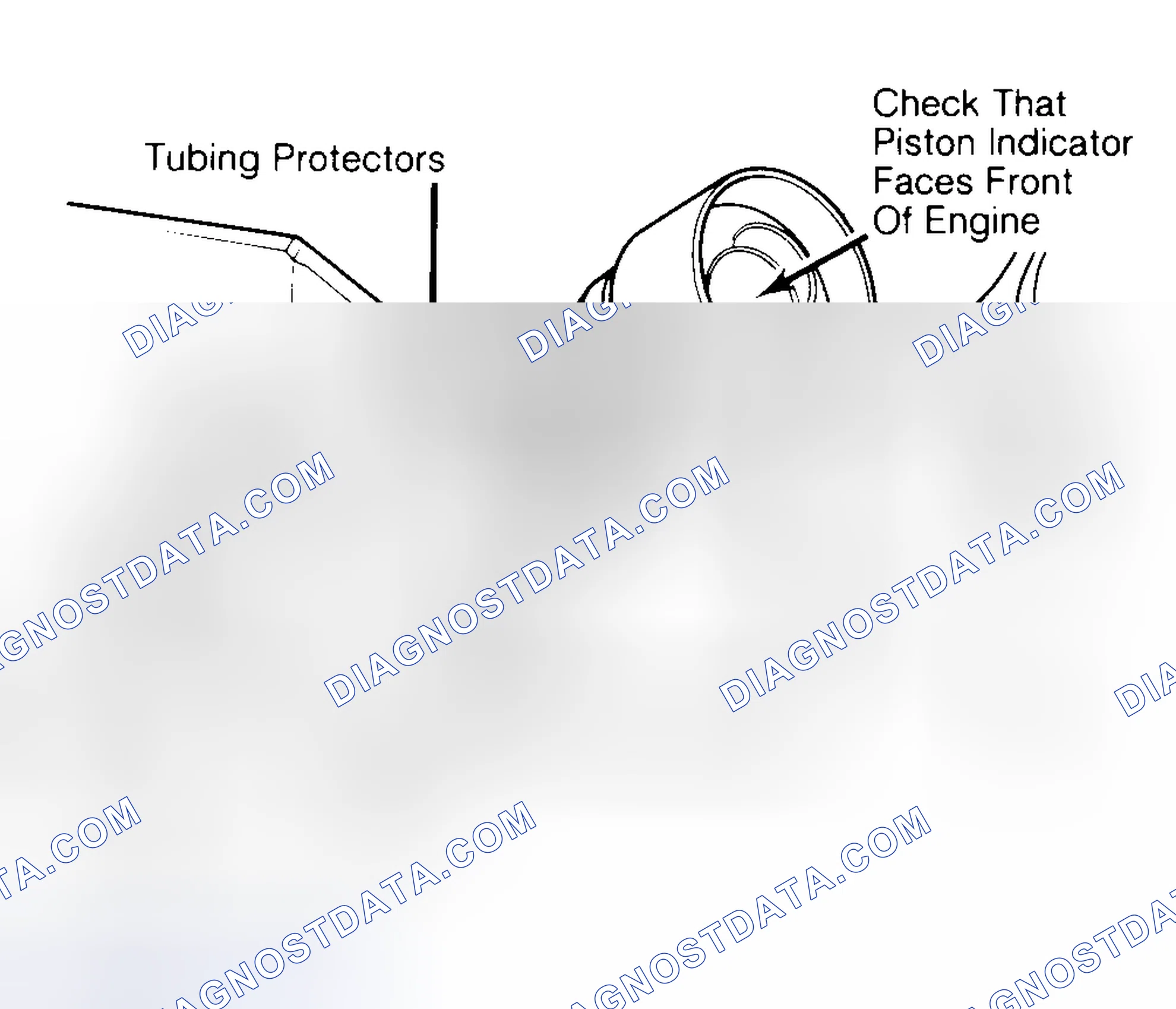 Scheme 9: Installing Piston & Connecting Rod Assembly