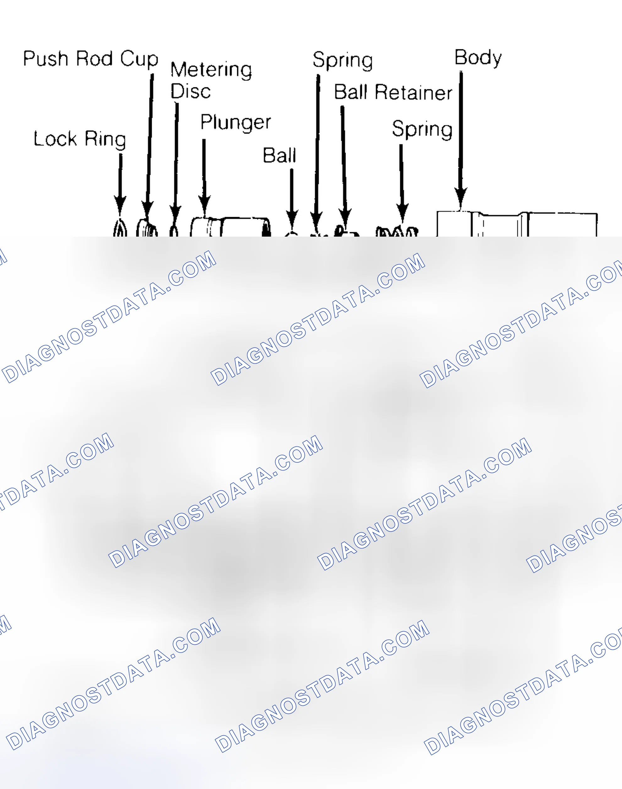 Scheme 22: Typical Hydraulic Valve Lifter Assemblies