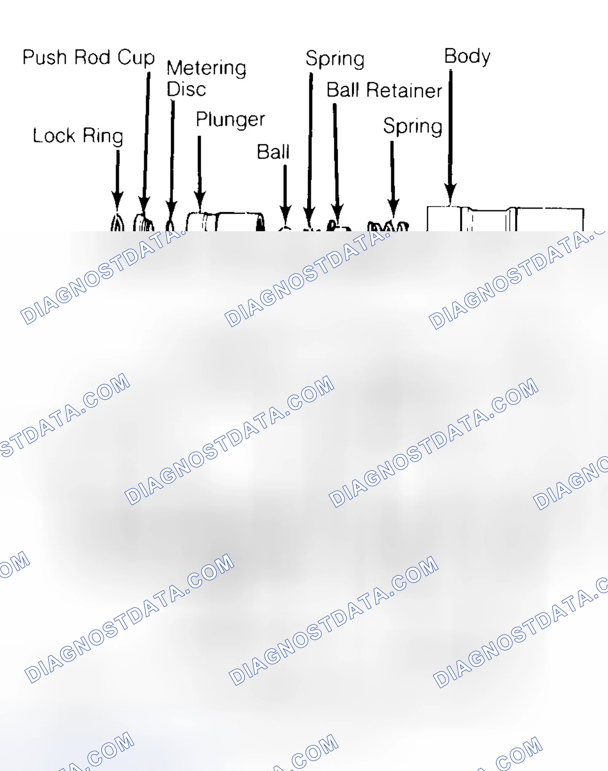 Scheme 22: Typical Hydraulic Valve Lifter Assemblies