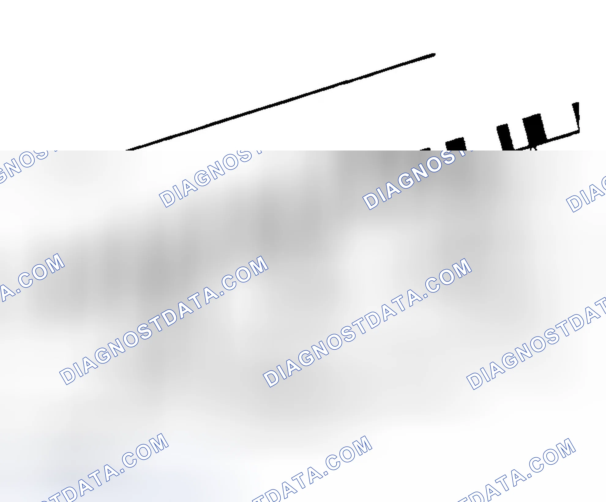 Scheme 268: CRANKSHAFT PIN OIL CLEARANCE (PLASTIC GAUGING MATERIAL METHOD)