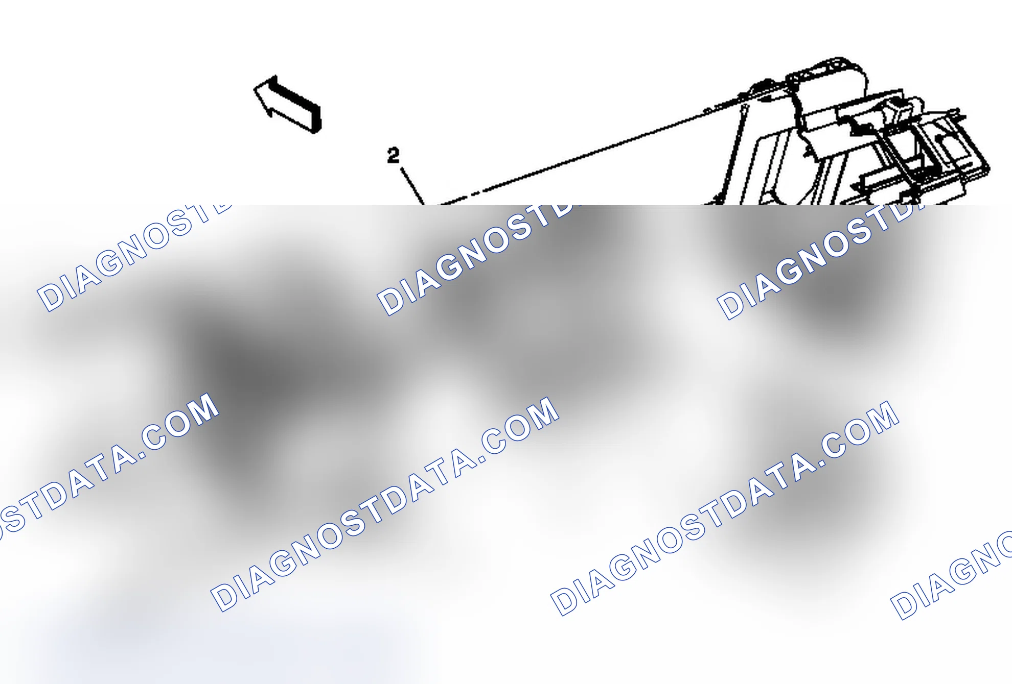Scheme 19: Air Distributor Case Replacement - Left Side