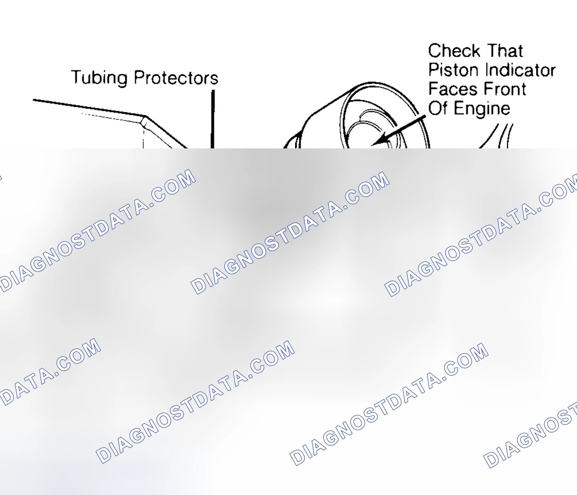 Scheme 9: Installing Piston & Connecting Rod Assembly