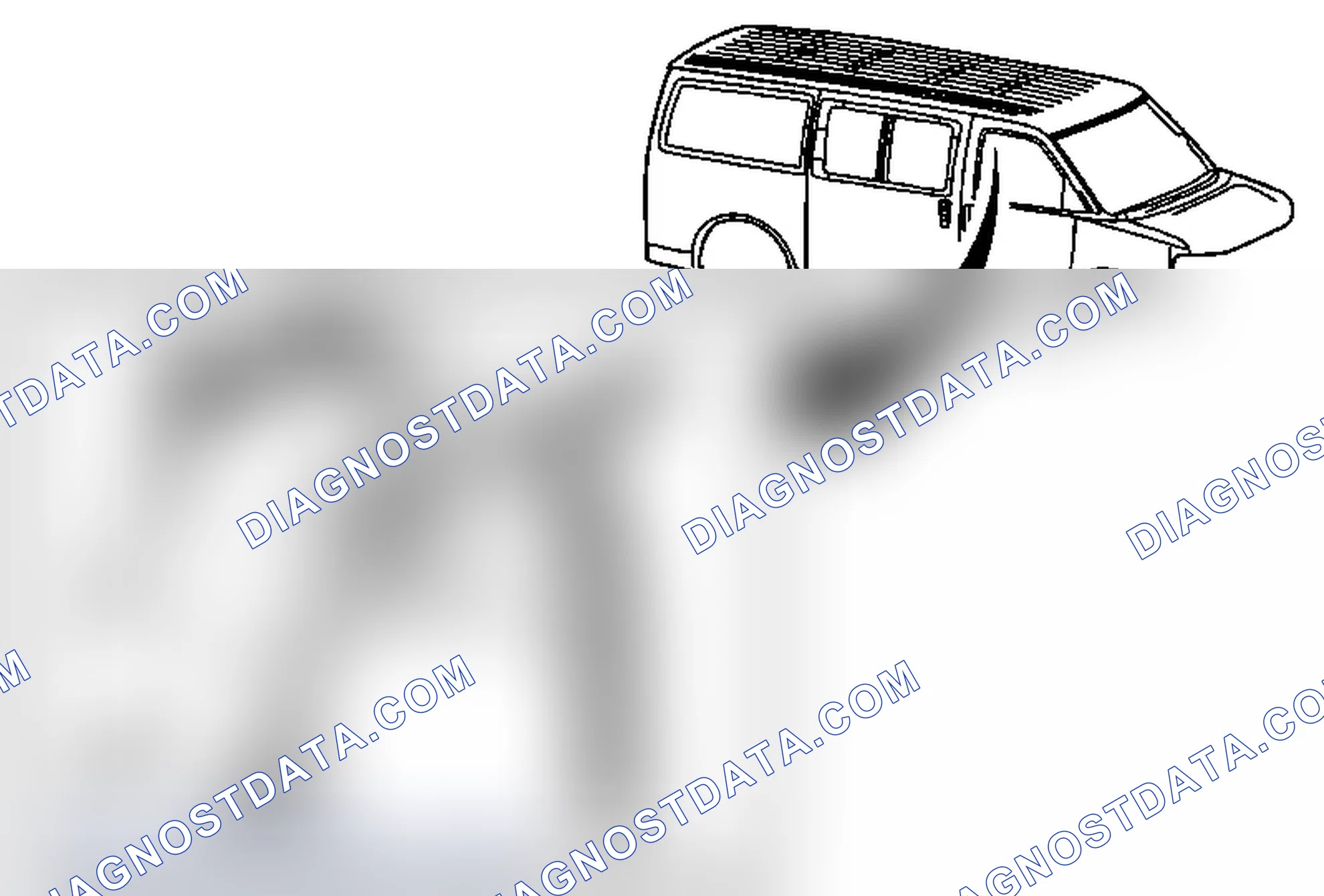 Scheme 16: Airbag Roof Side Rail Module Replacement - Front