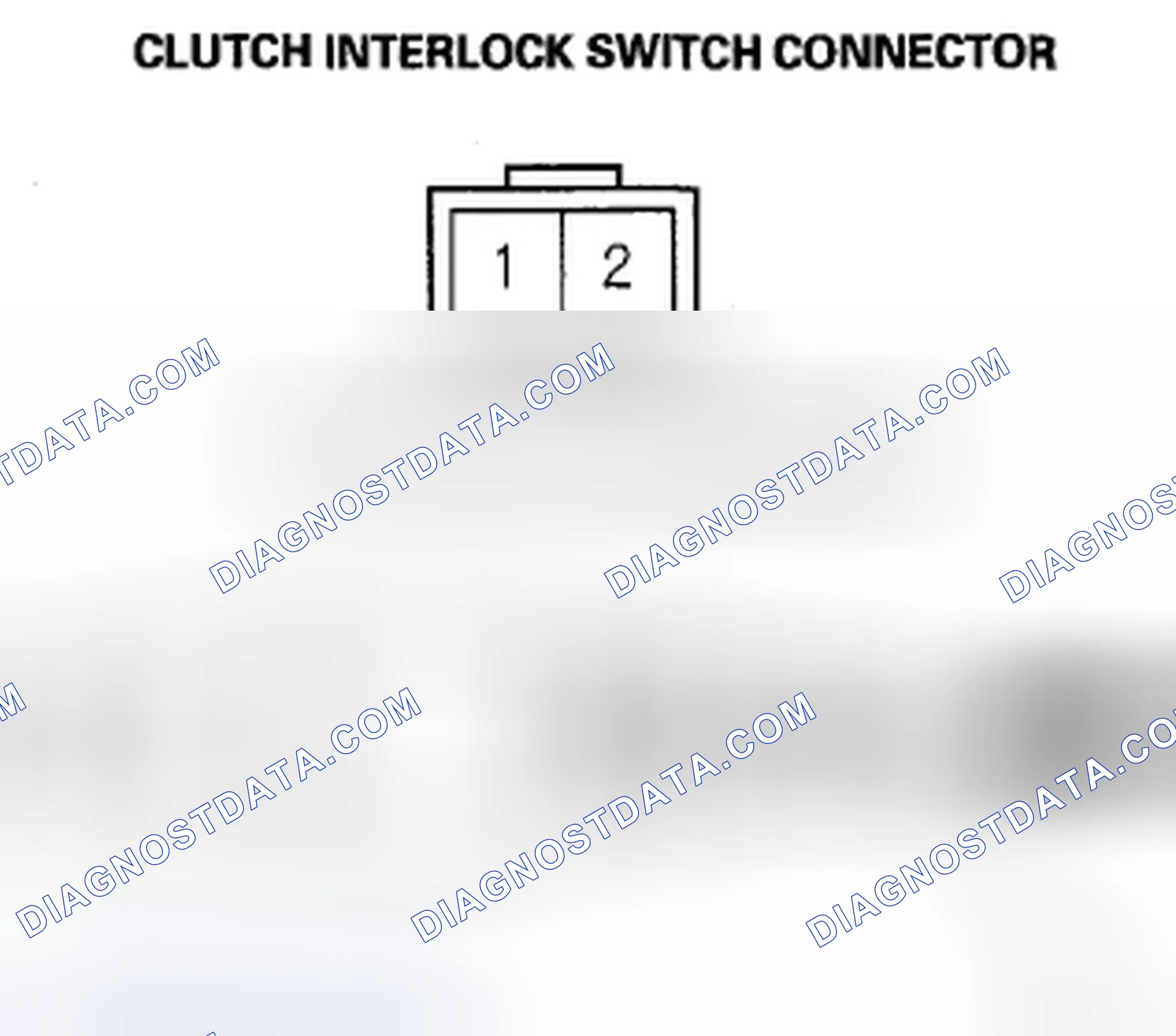 Scheme 5: Clutch Interlock Switch Test