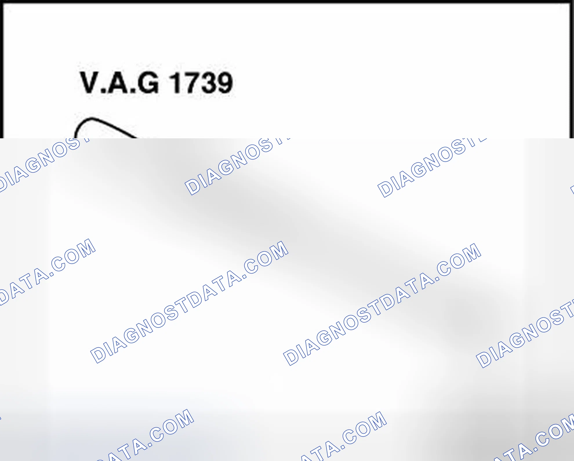 Scheme 5: SPECIAL TOOLS