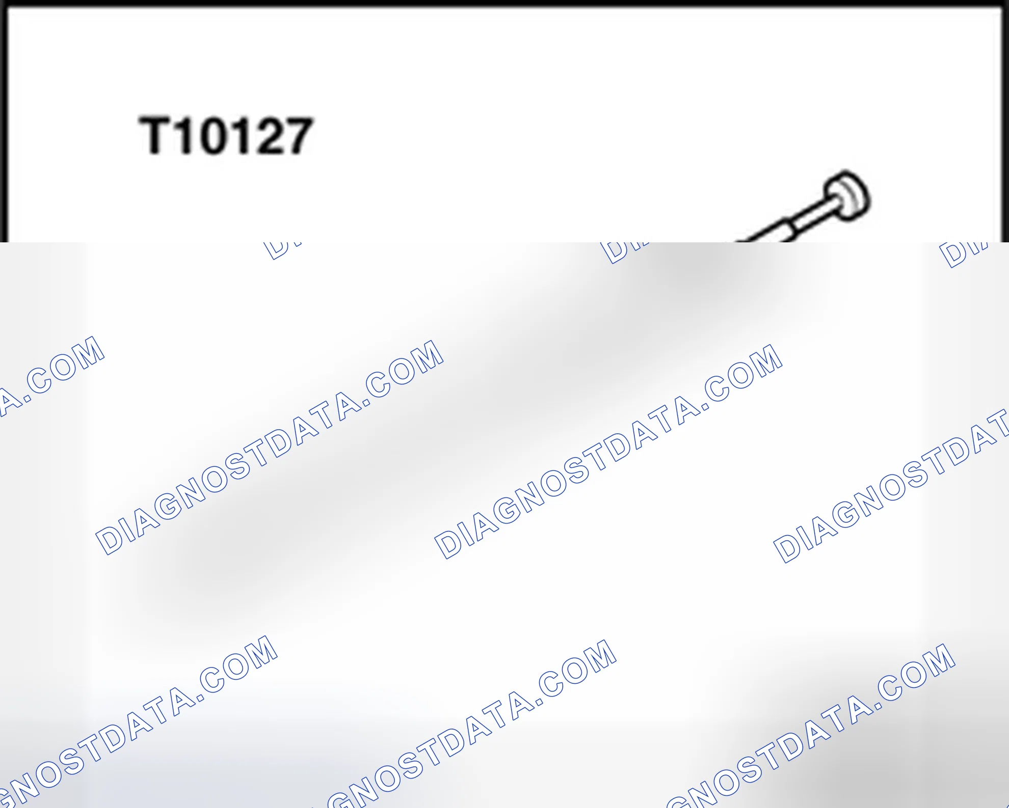 Scheme 90: Spray Nozzle For Rear Window Washer System