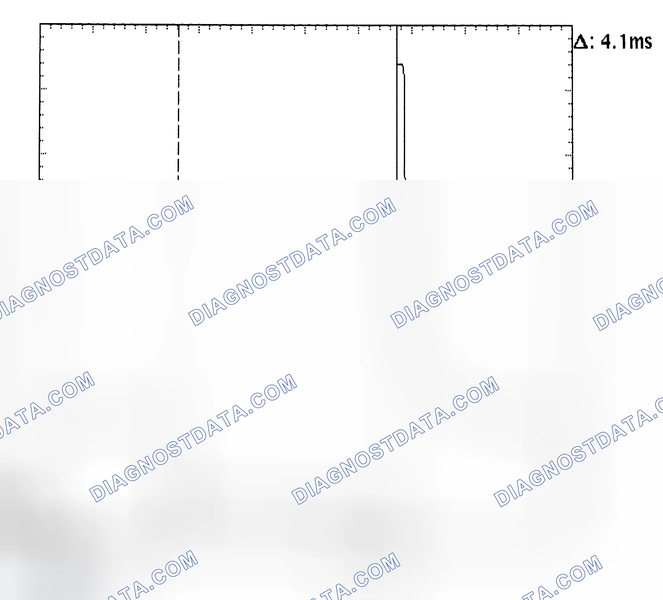 Scheme 23: Injector Bank - Known Good - Voltage Pattern
