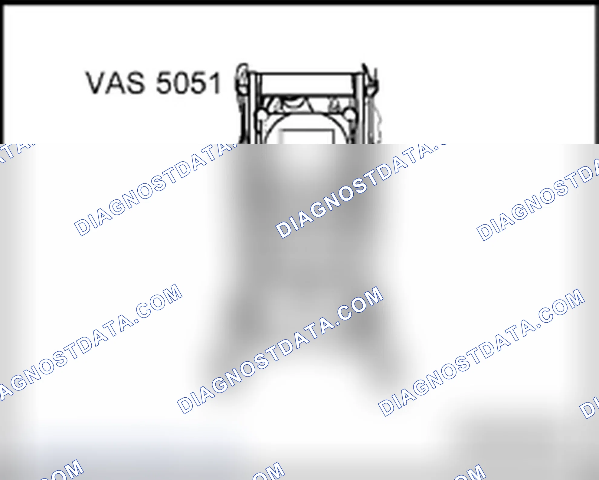 Scheme 155: Brake system vacuum pump V192 , checking