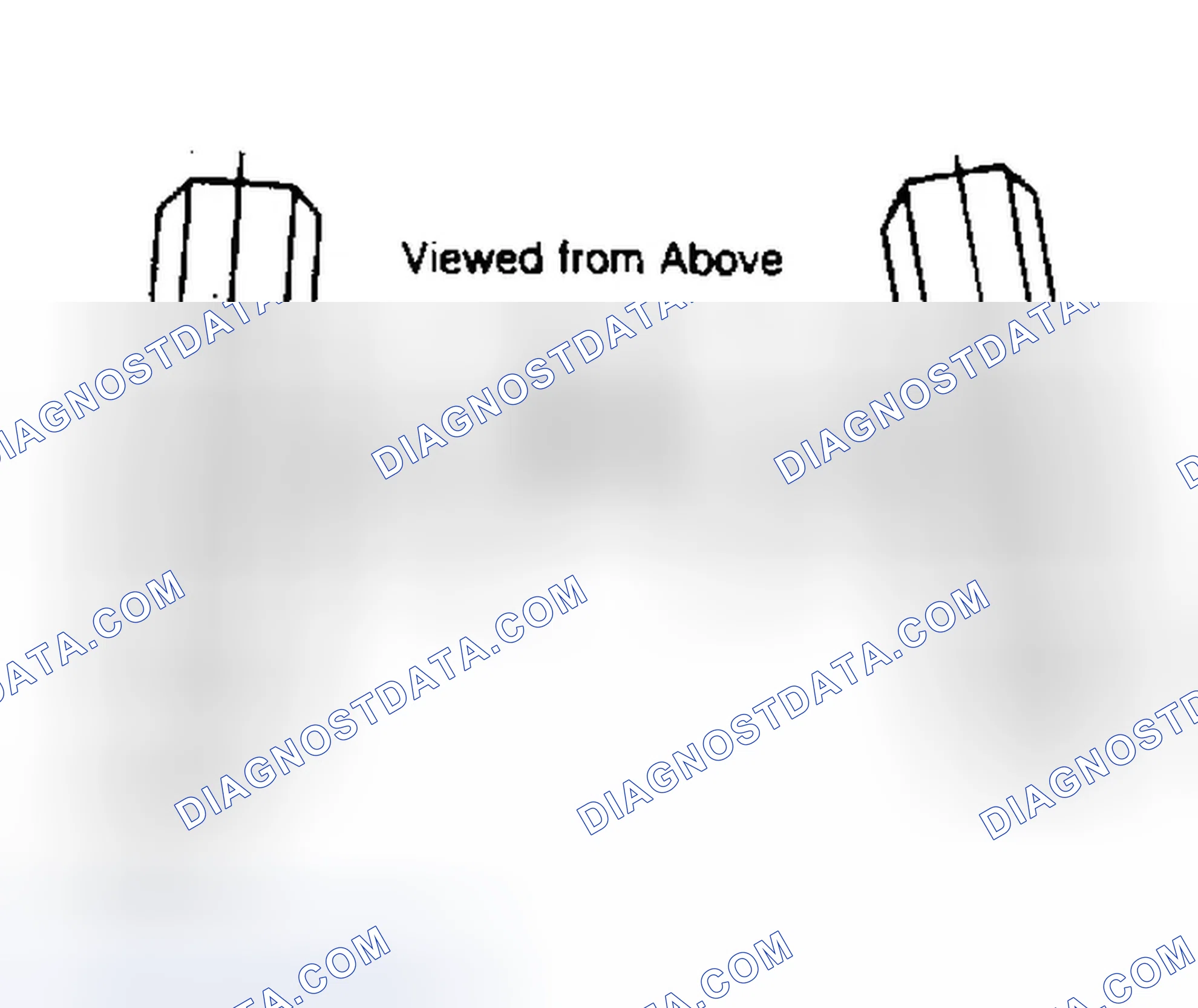 Scheme 3: Wheel Toe-In (Dimension A Less Dimension B)