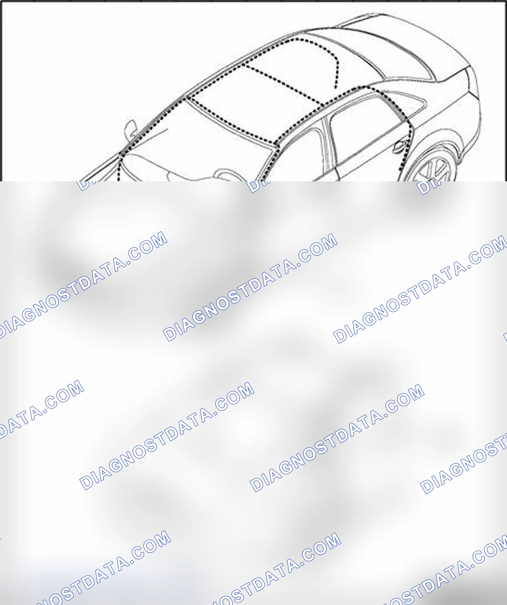 Scheme 141: Cleaning water drain hoses