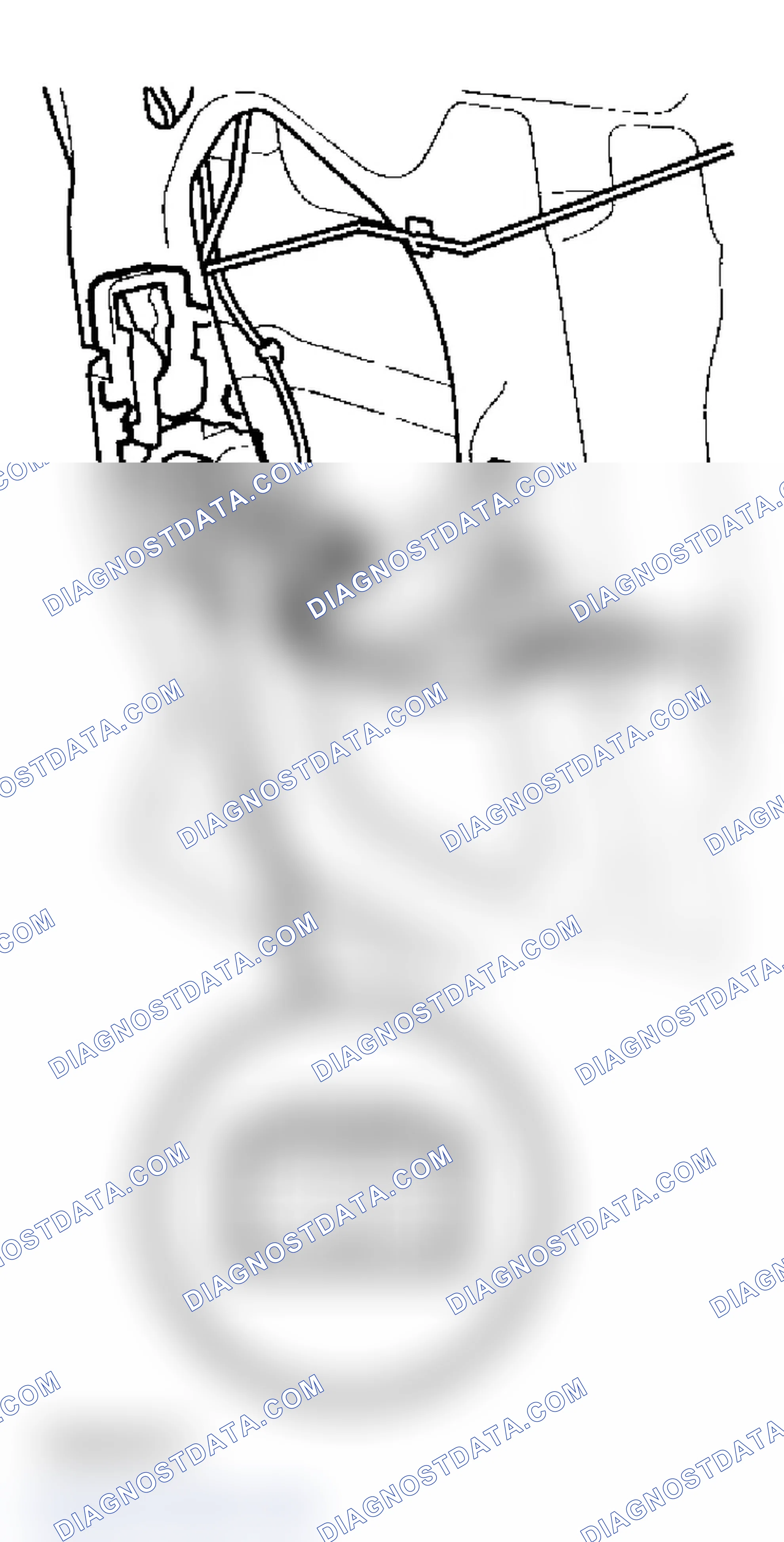 Scheme 36: Driver's Door