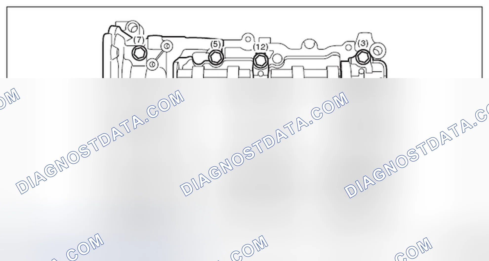Scheme 728: CAM CARRIER LH