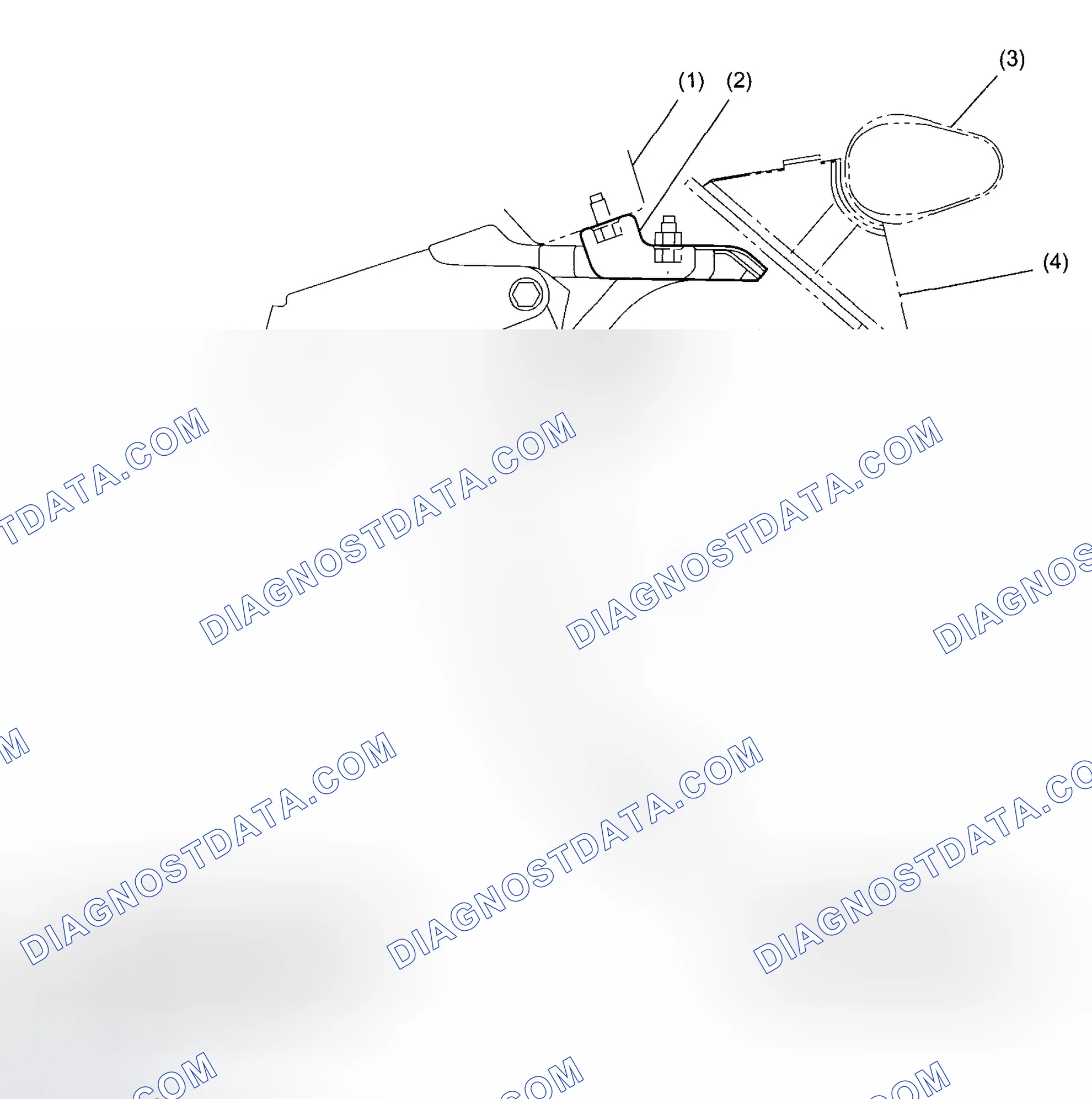 Scheme 6: Brake Pedal