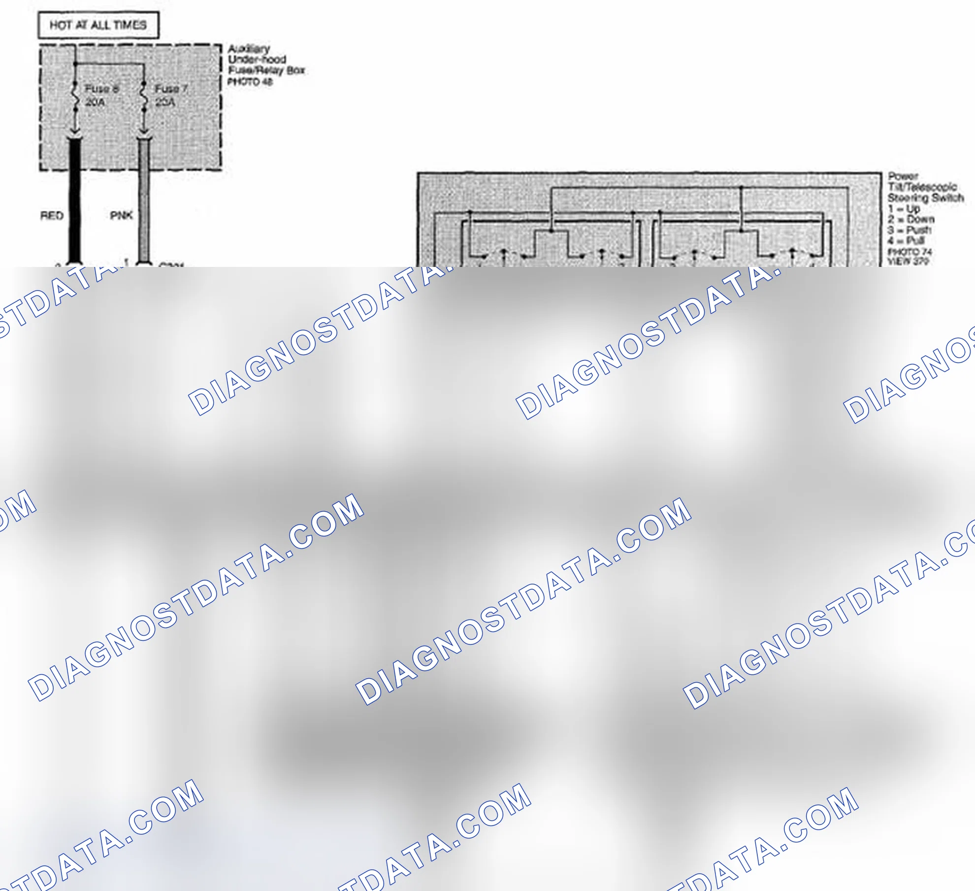Scheme 309: DPMS Circuit Diagram (Page 143-6)