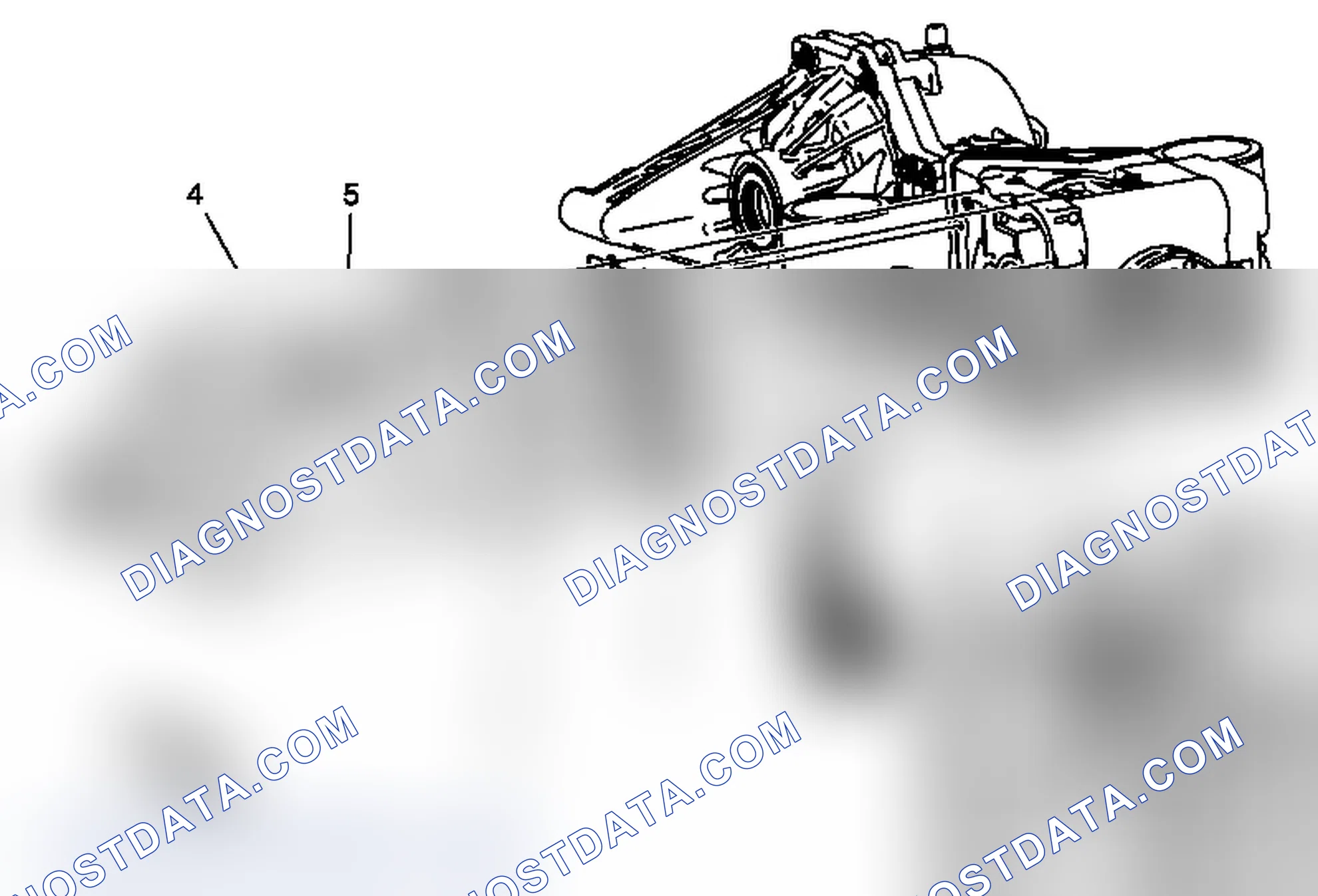 Scheme 22: Differential Clutch Oil Filter Replacement