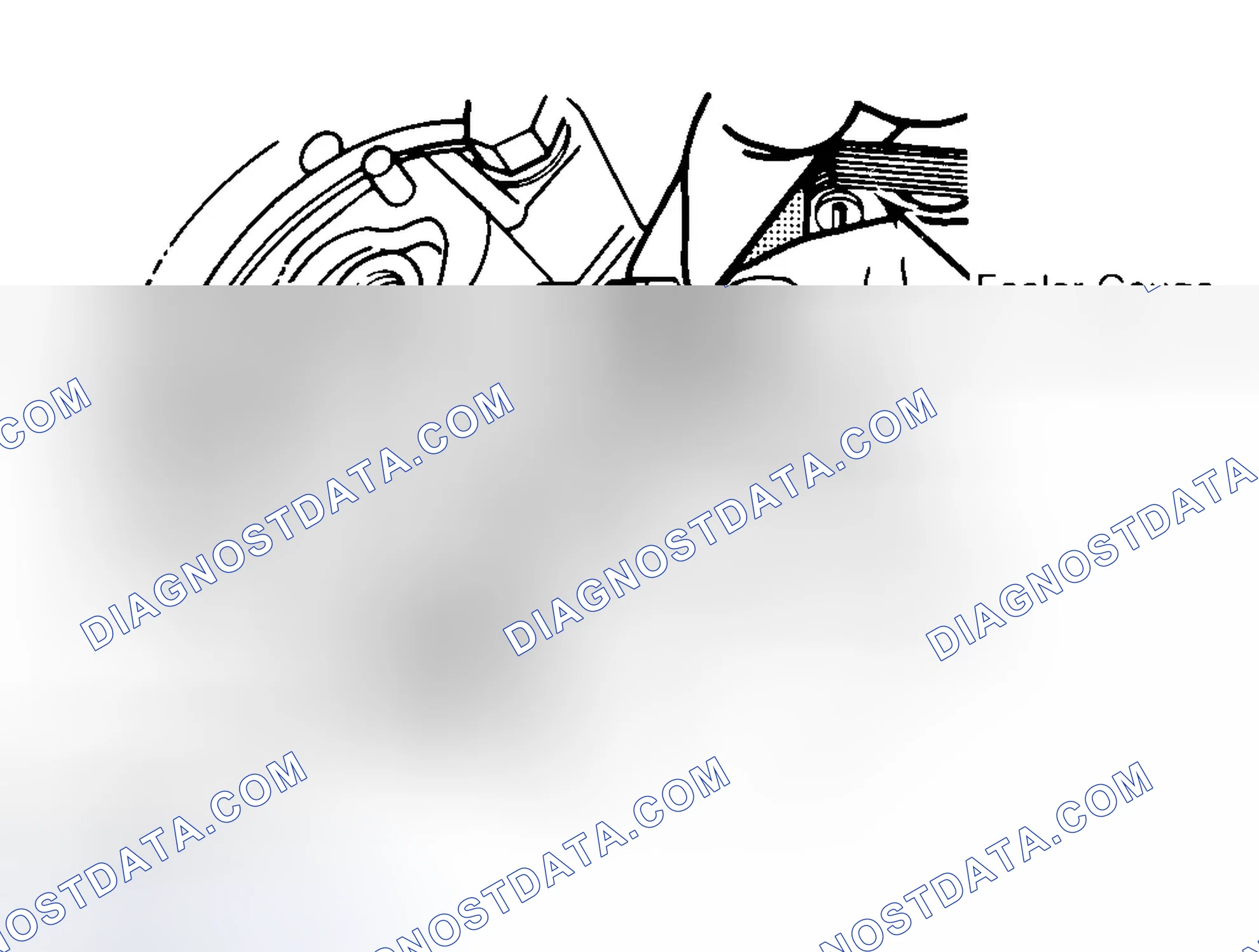 Scheme 24: Measuring Connecting Rod Side Clearance